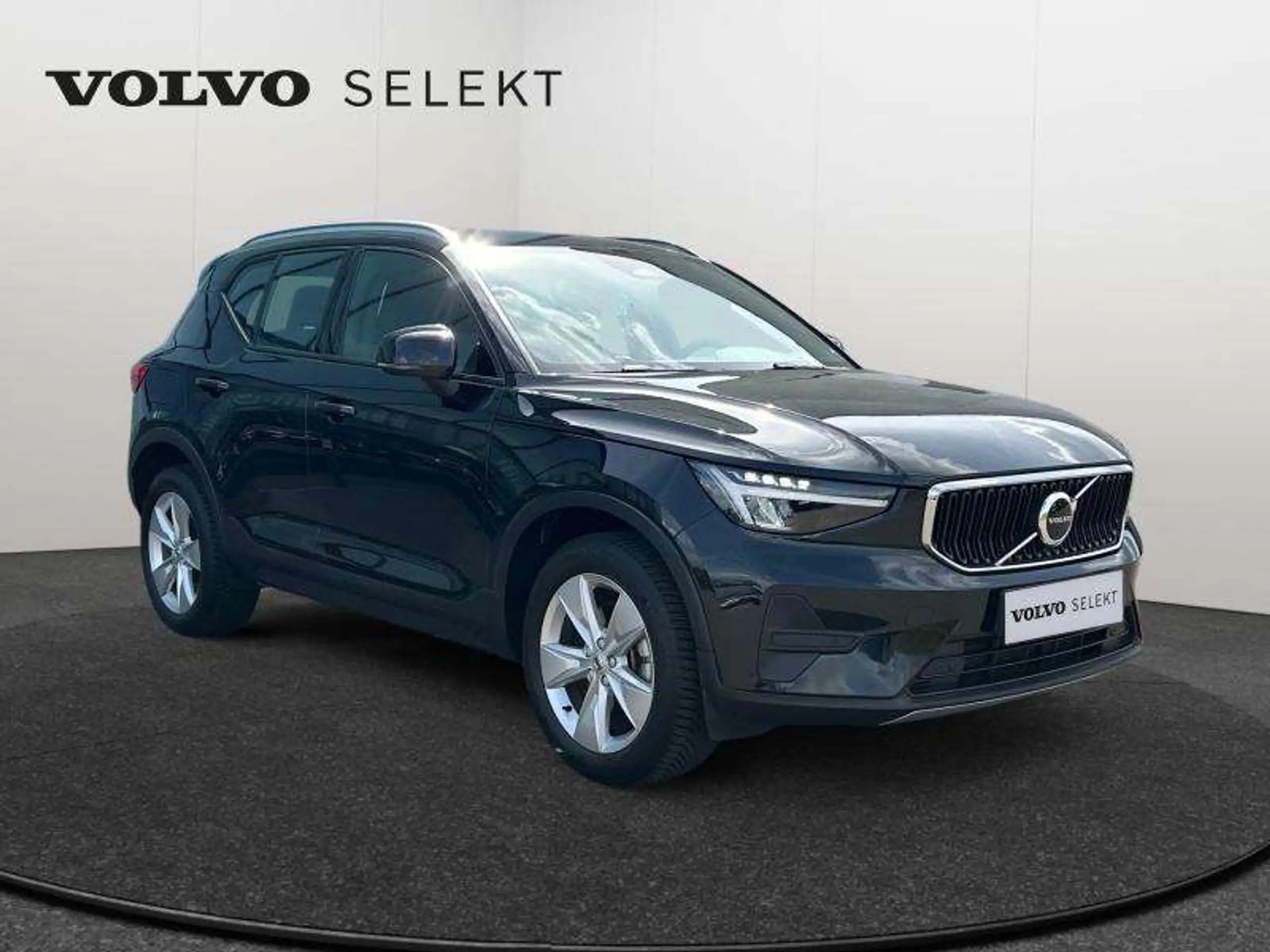 Volvo - XC40