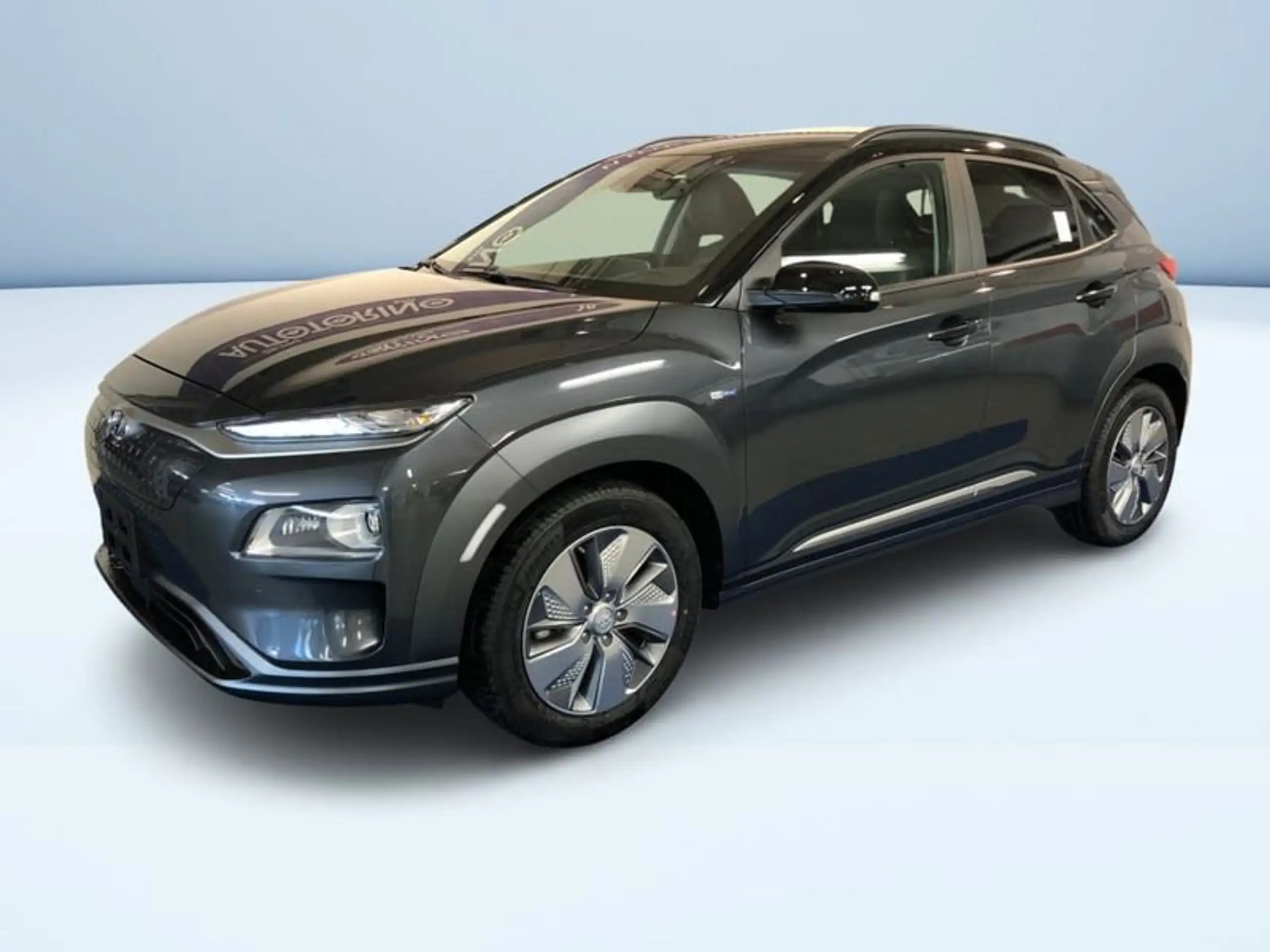 Hyundai KONA 2021