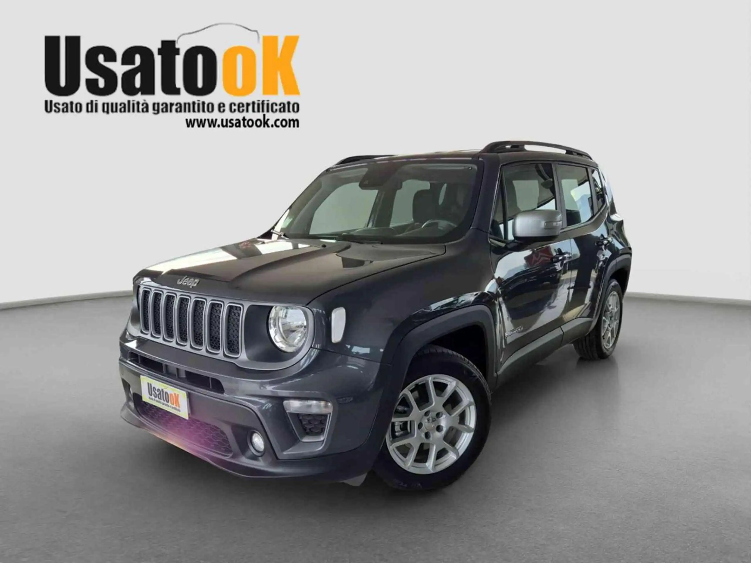 Jeep Renegade 2023