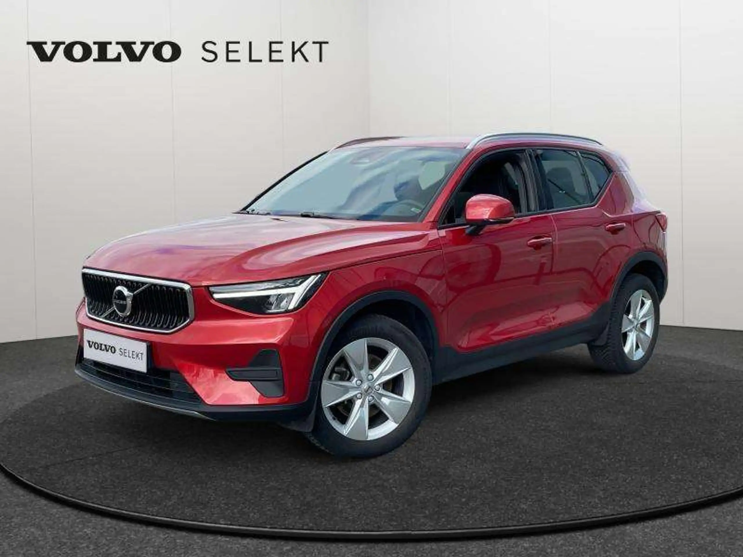 Volvo - XC40