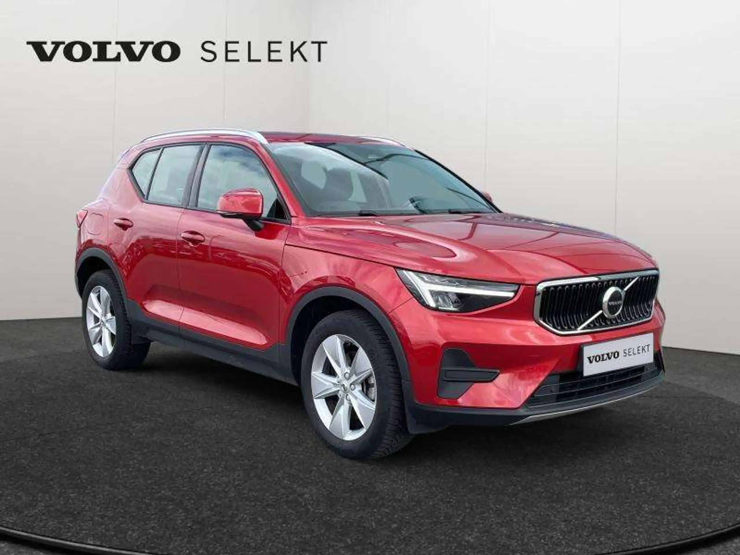 Volvo - XC40