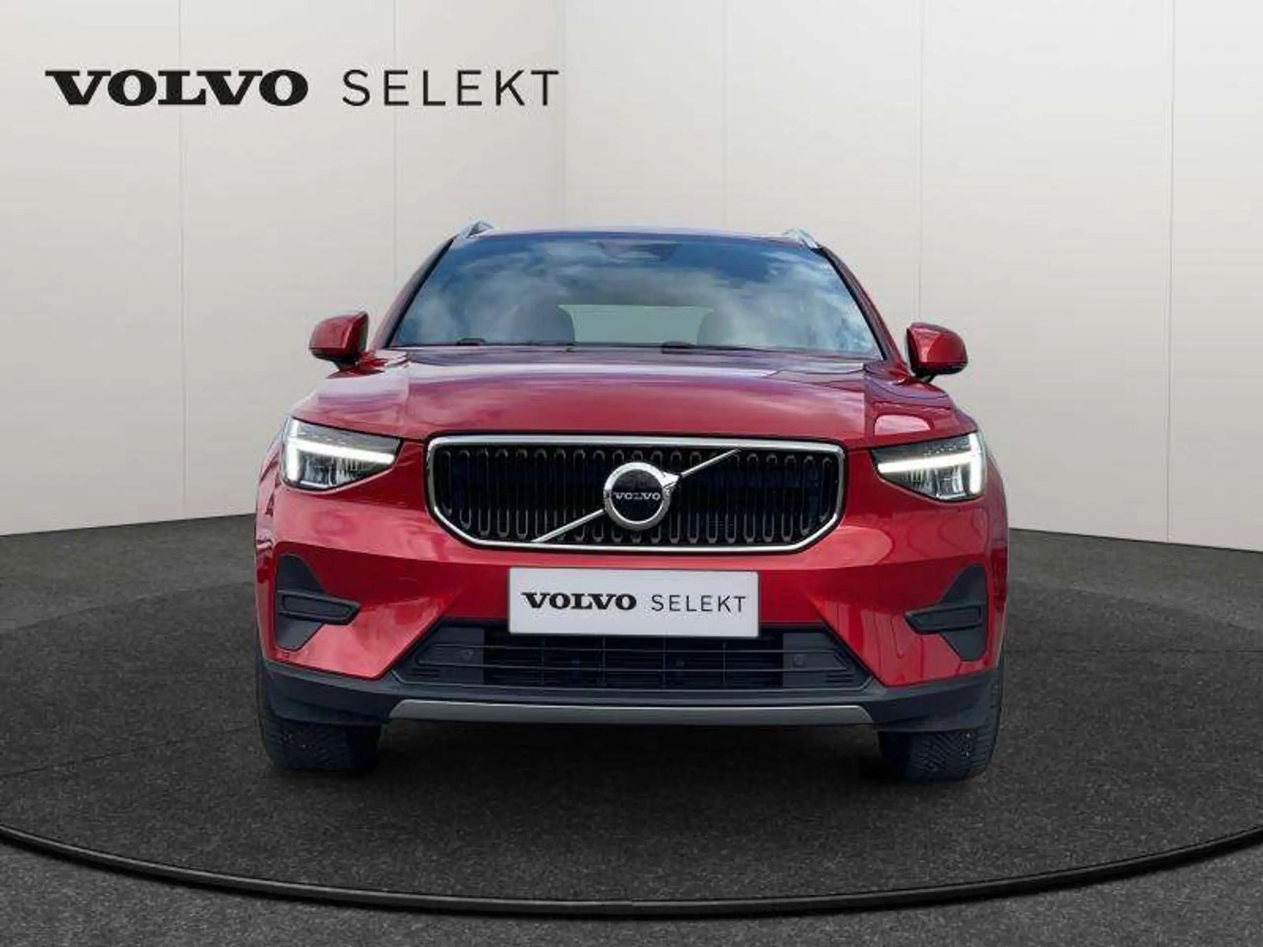 Volvo - XC40