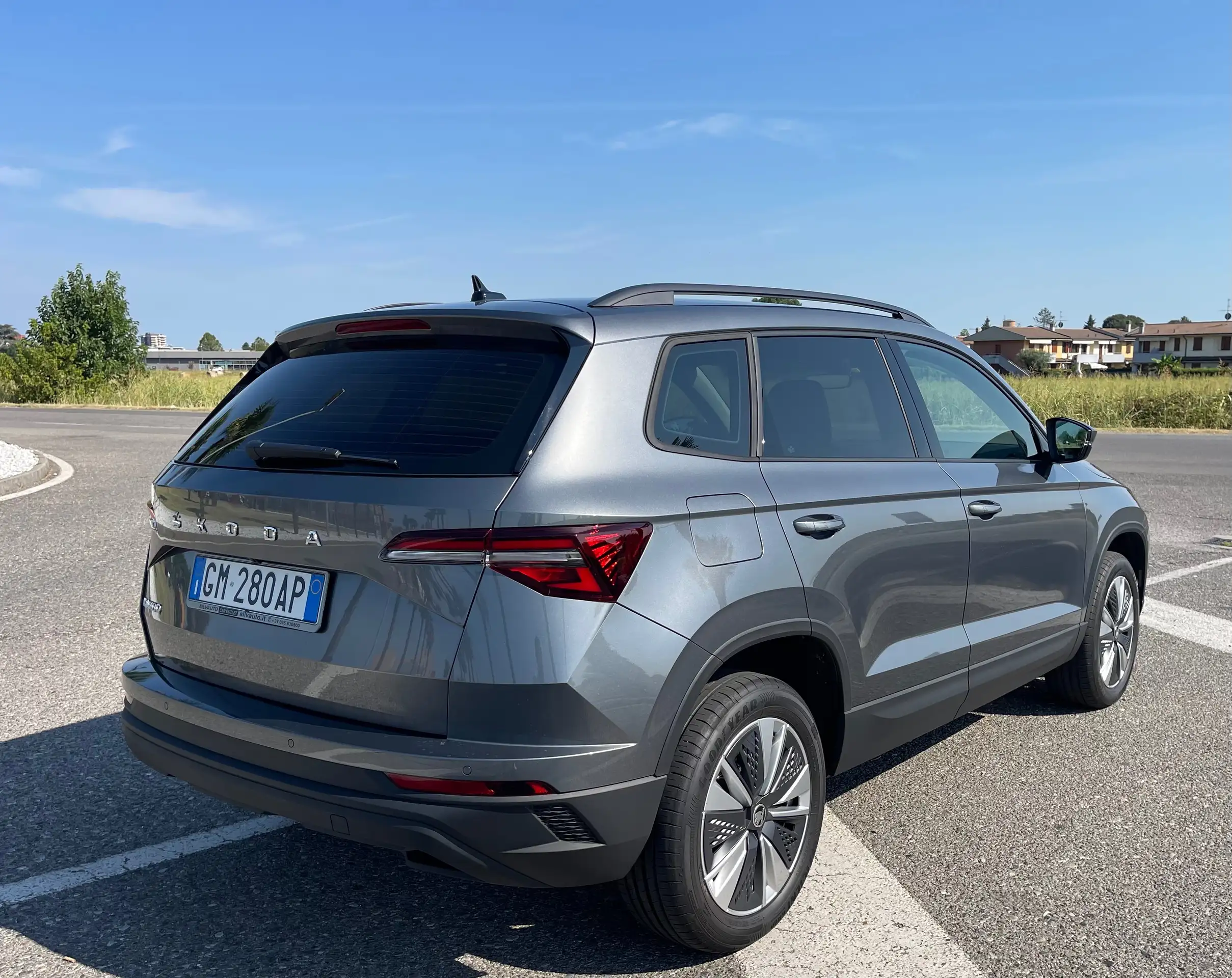 Skoda - Karoq