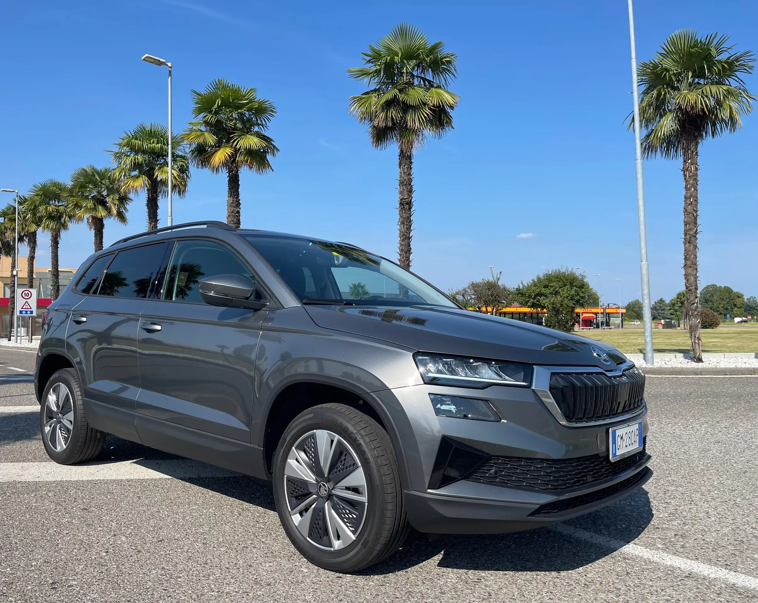 Skoda - Karoq