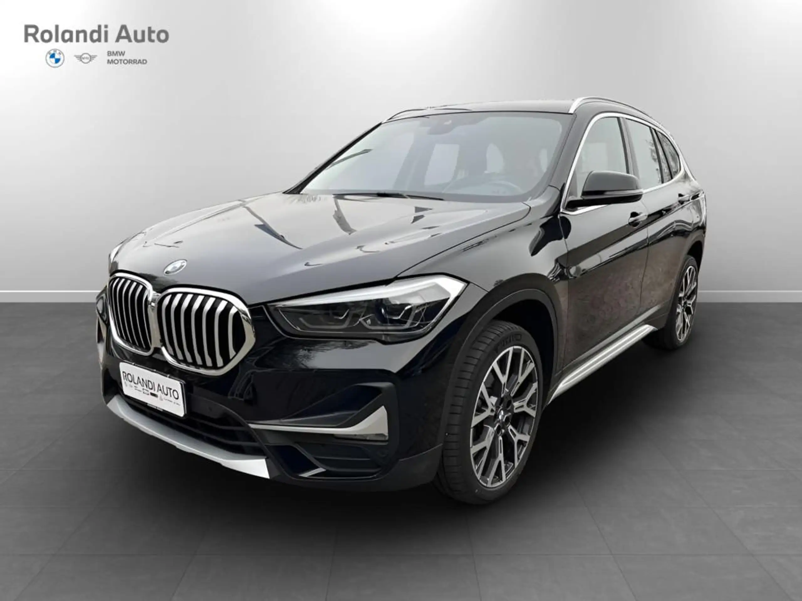 BMW X1 2021