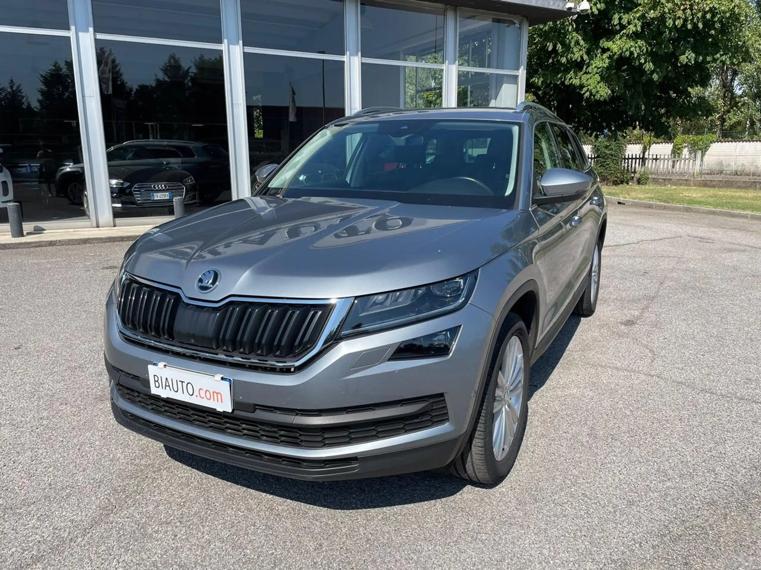 Skoda - Kodiaq