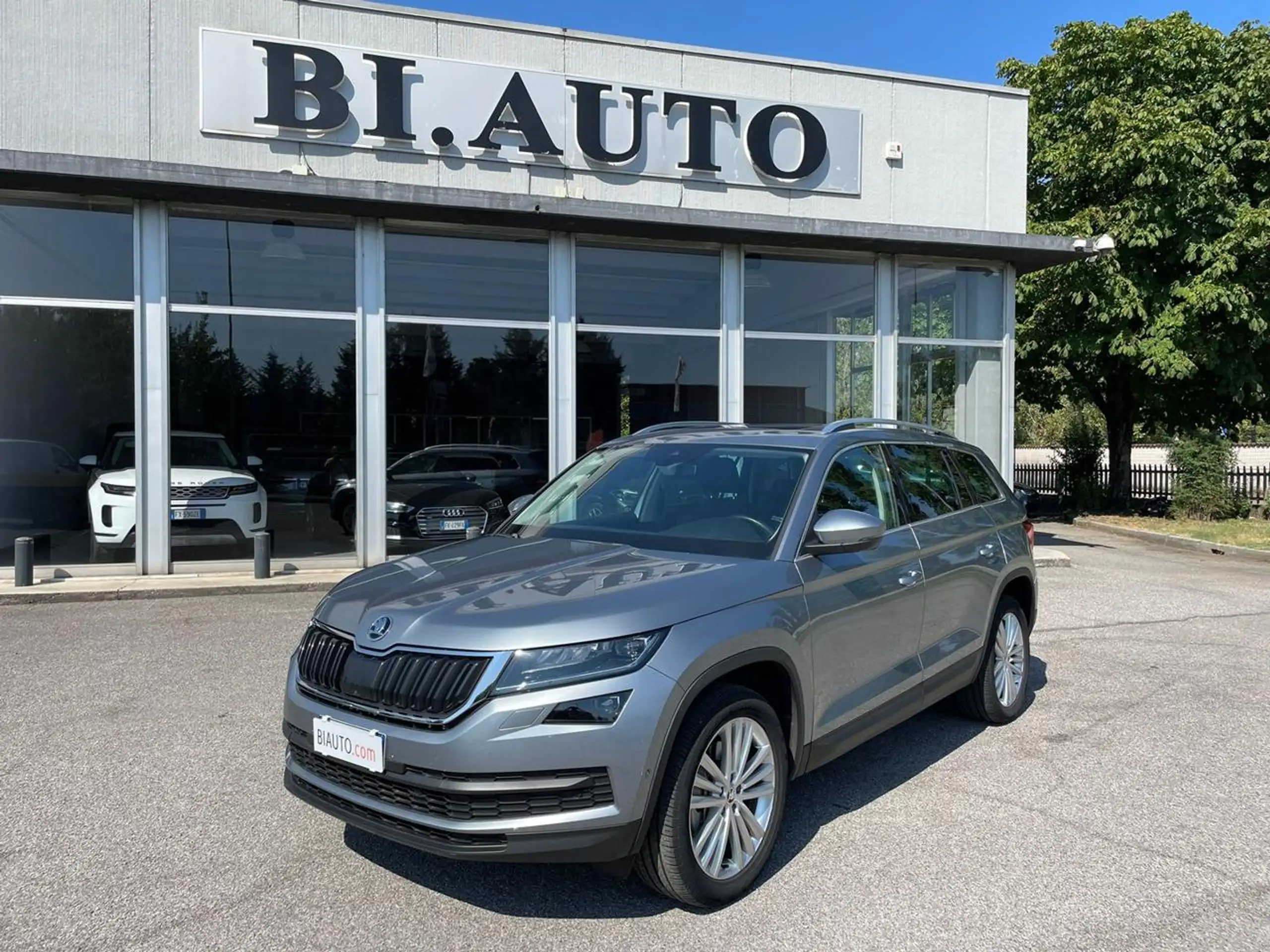 Skoda - Kodiaq