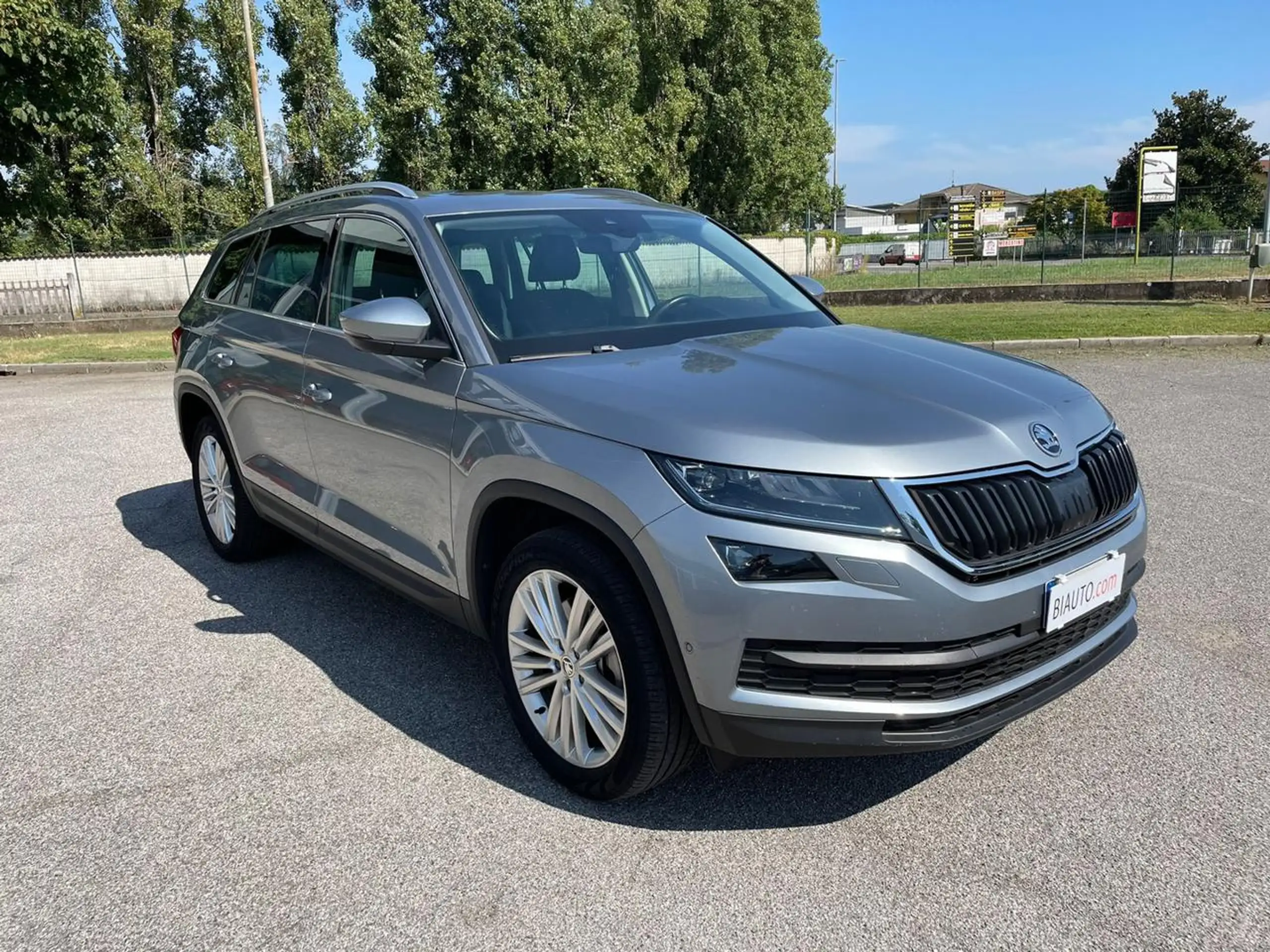 Skoda - Kodiaq