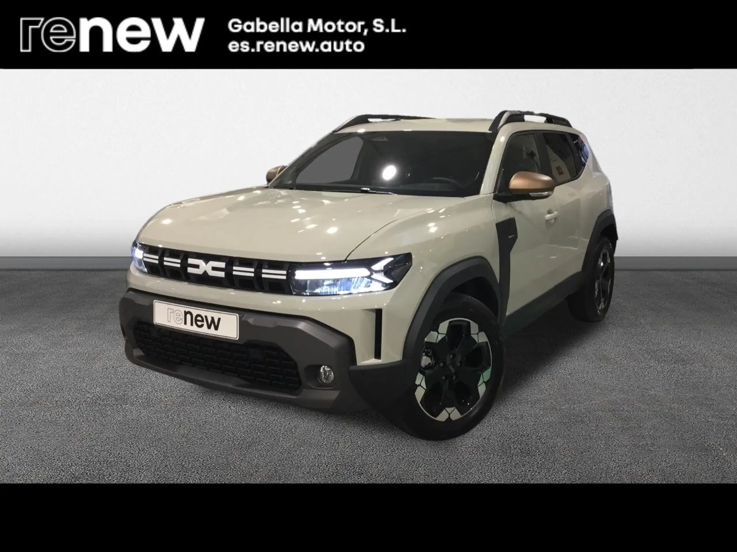 Dacia Duster 2024