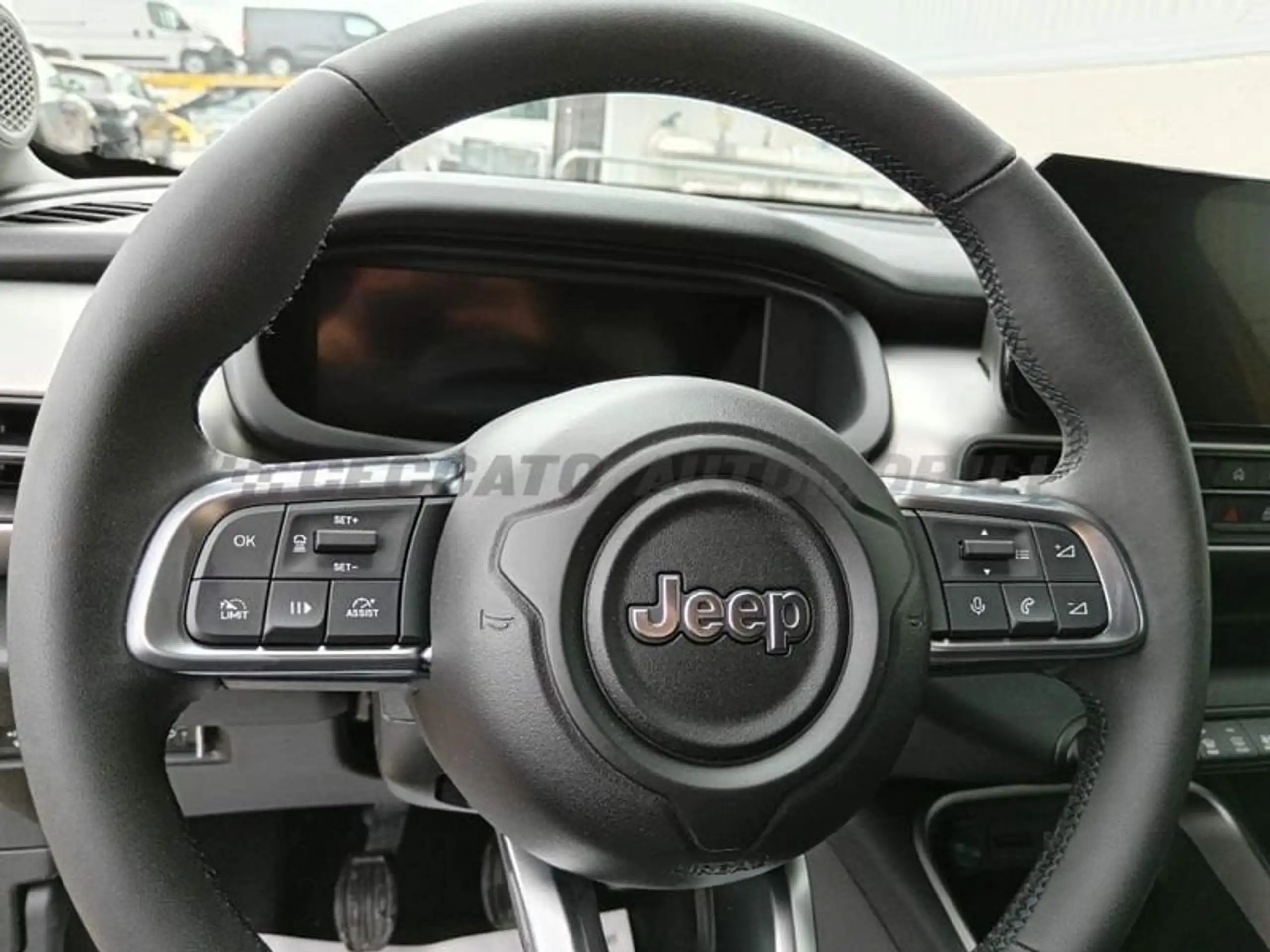 Jeep - Avenger