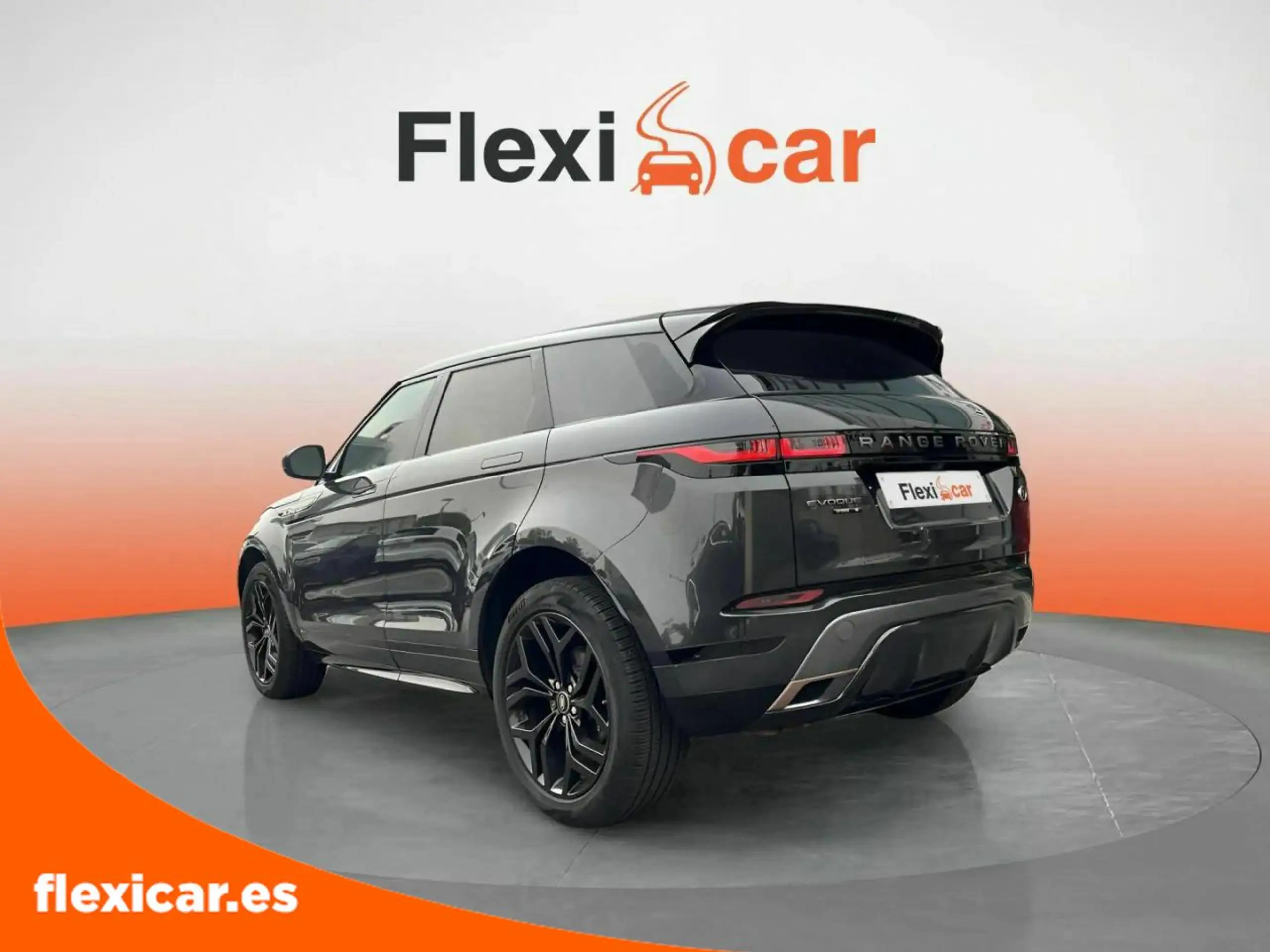 Land Rover - Range Rover Evoque