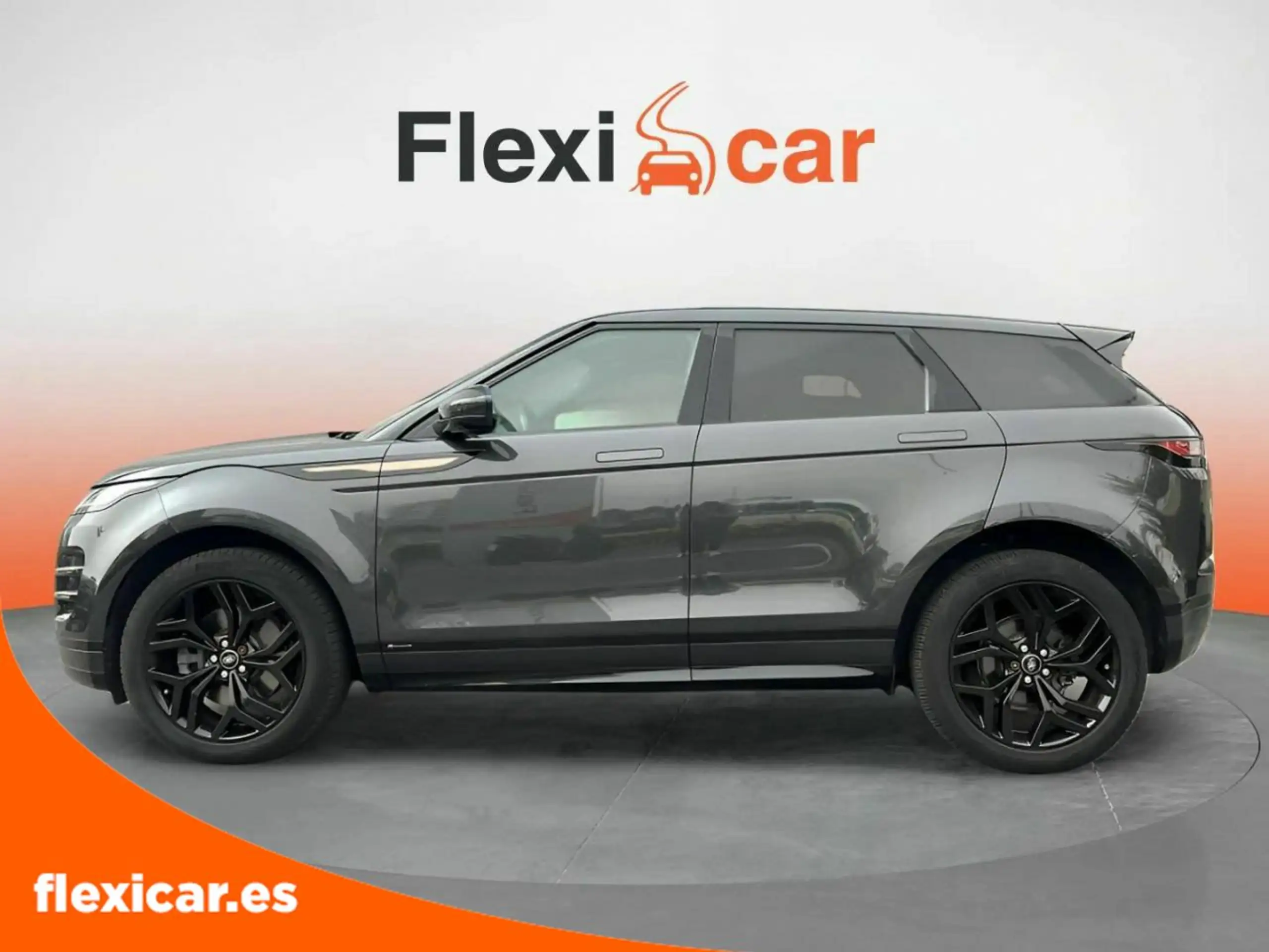 Land Rover - Range Rover Evoque