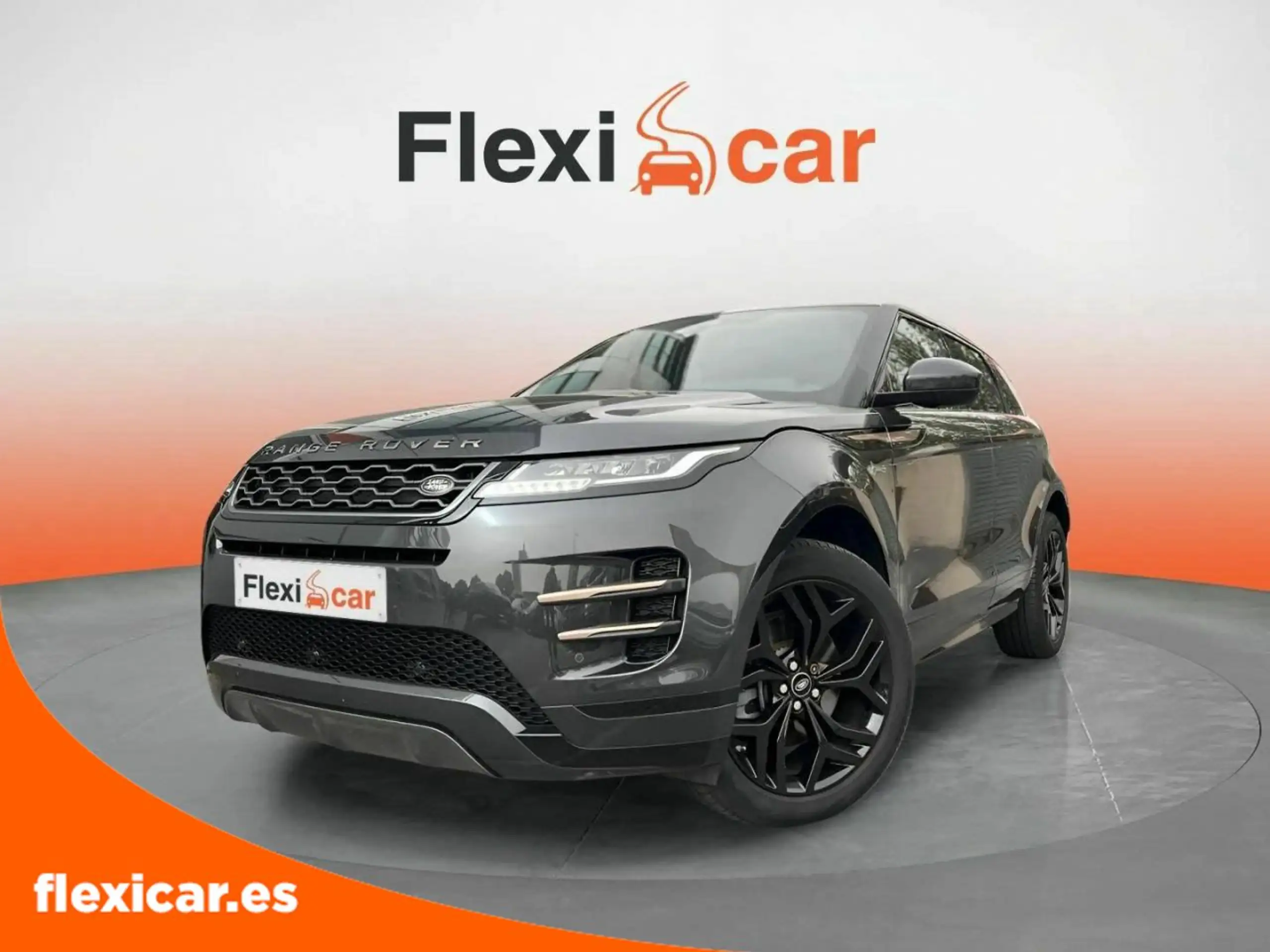 Land Rover - Range Rover Evoque