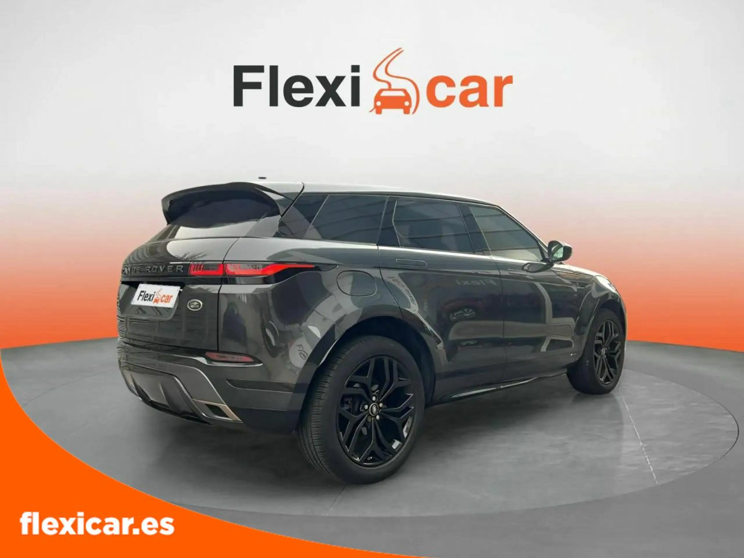 Land Rover - Range Rover Evoque