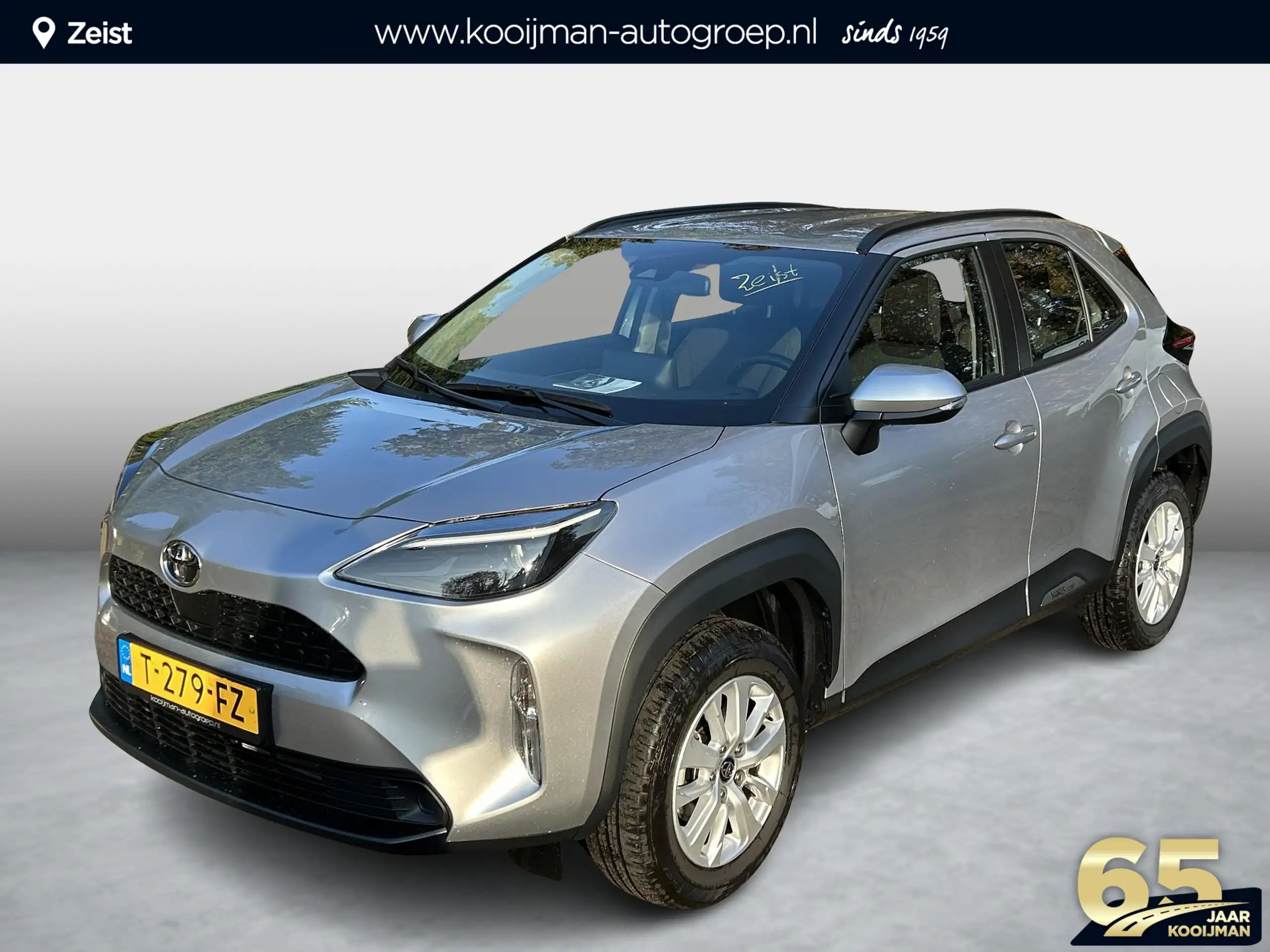 Toyota Yaris Cross 2023