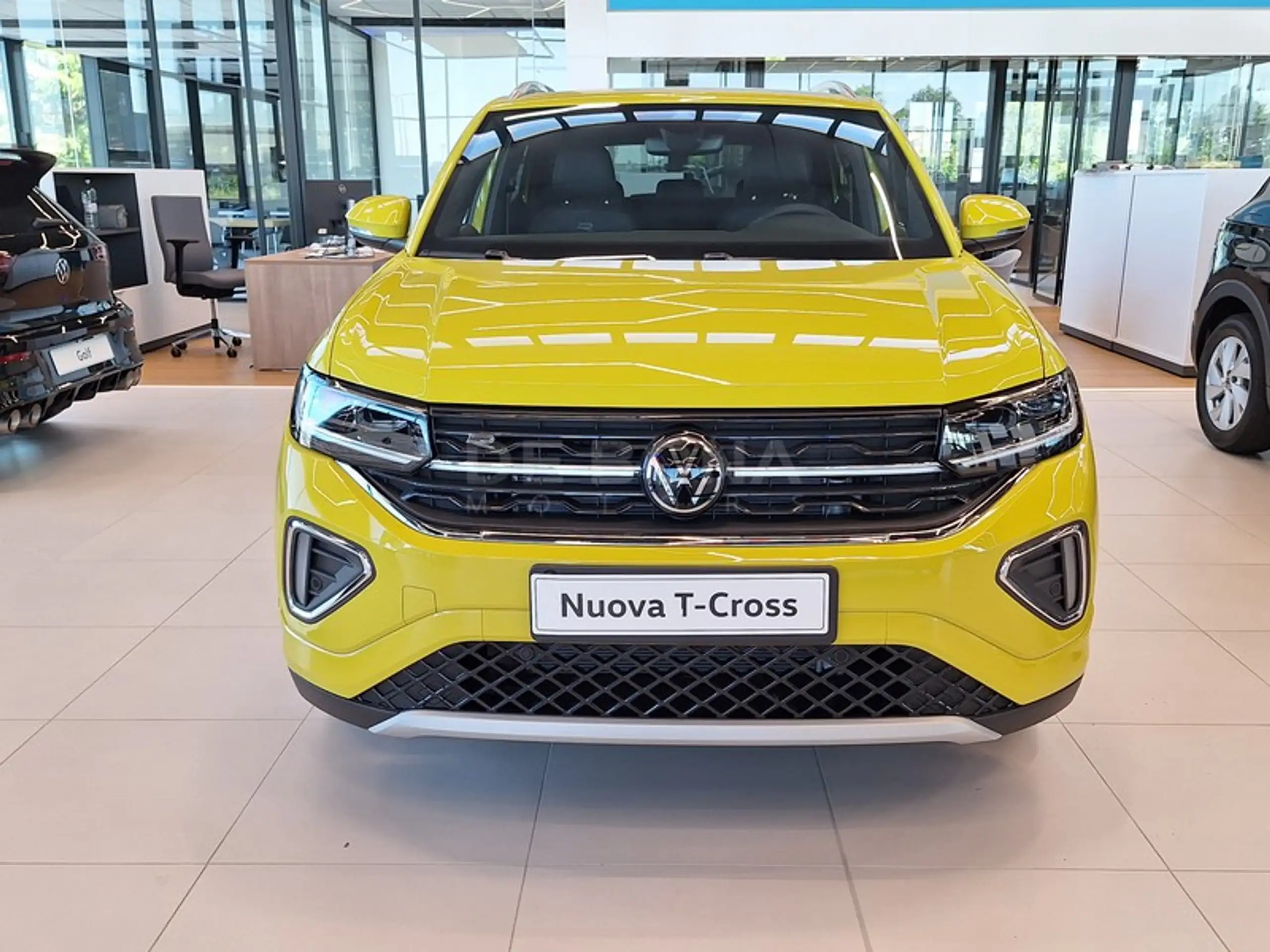 Volkswagen - T-Cross