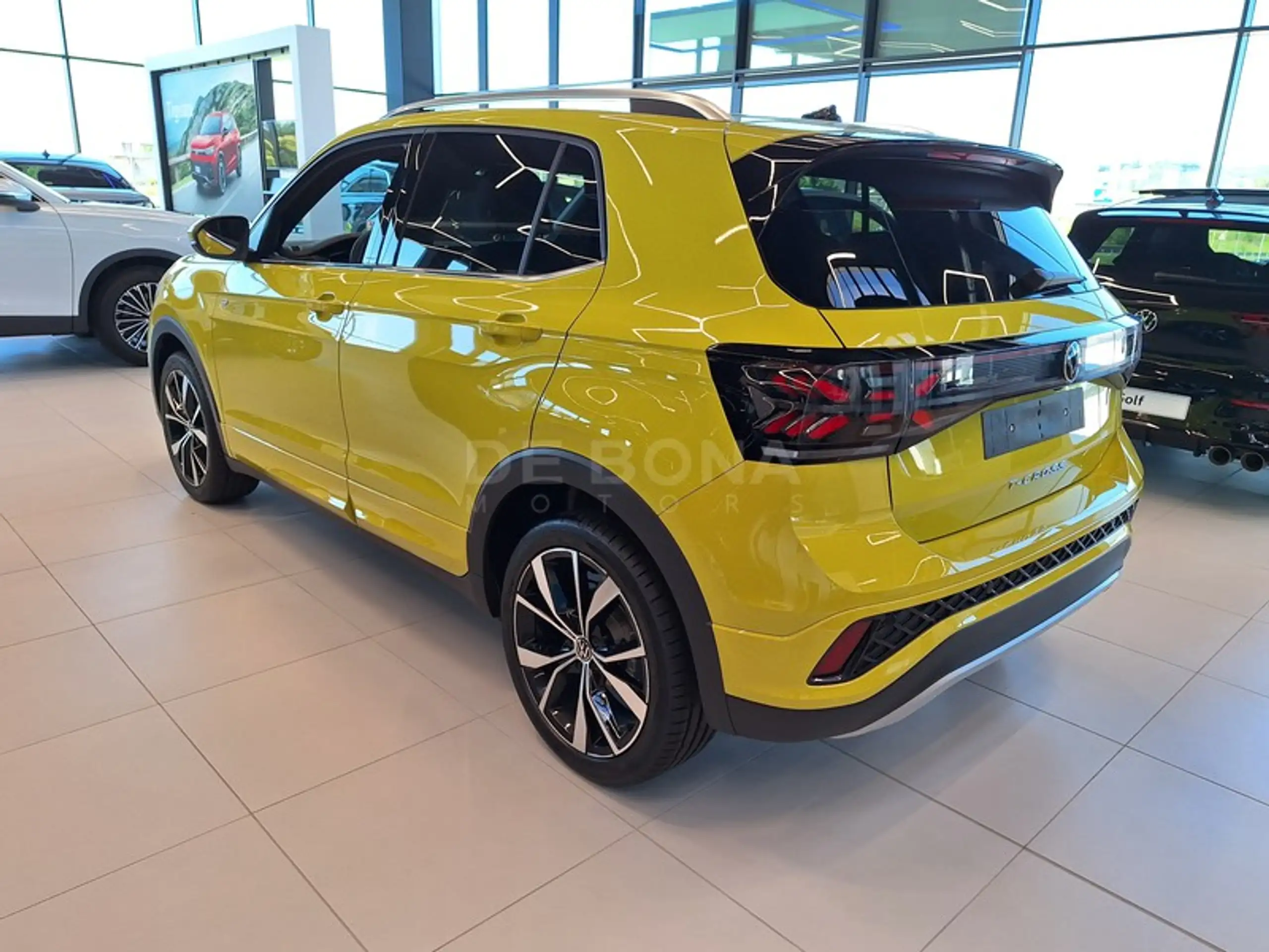 Volkswagen - T-Cross