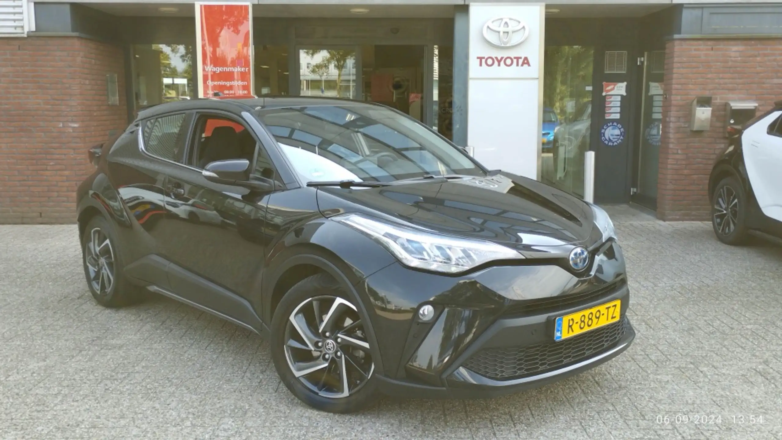 Toyota C-HR 2022