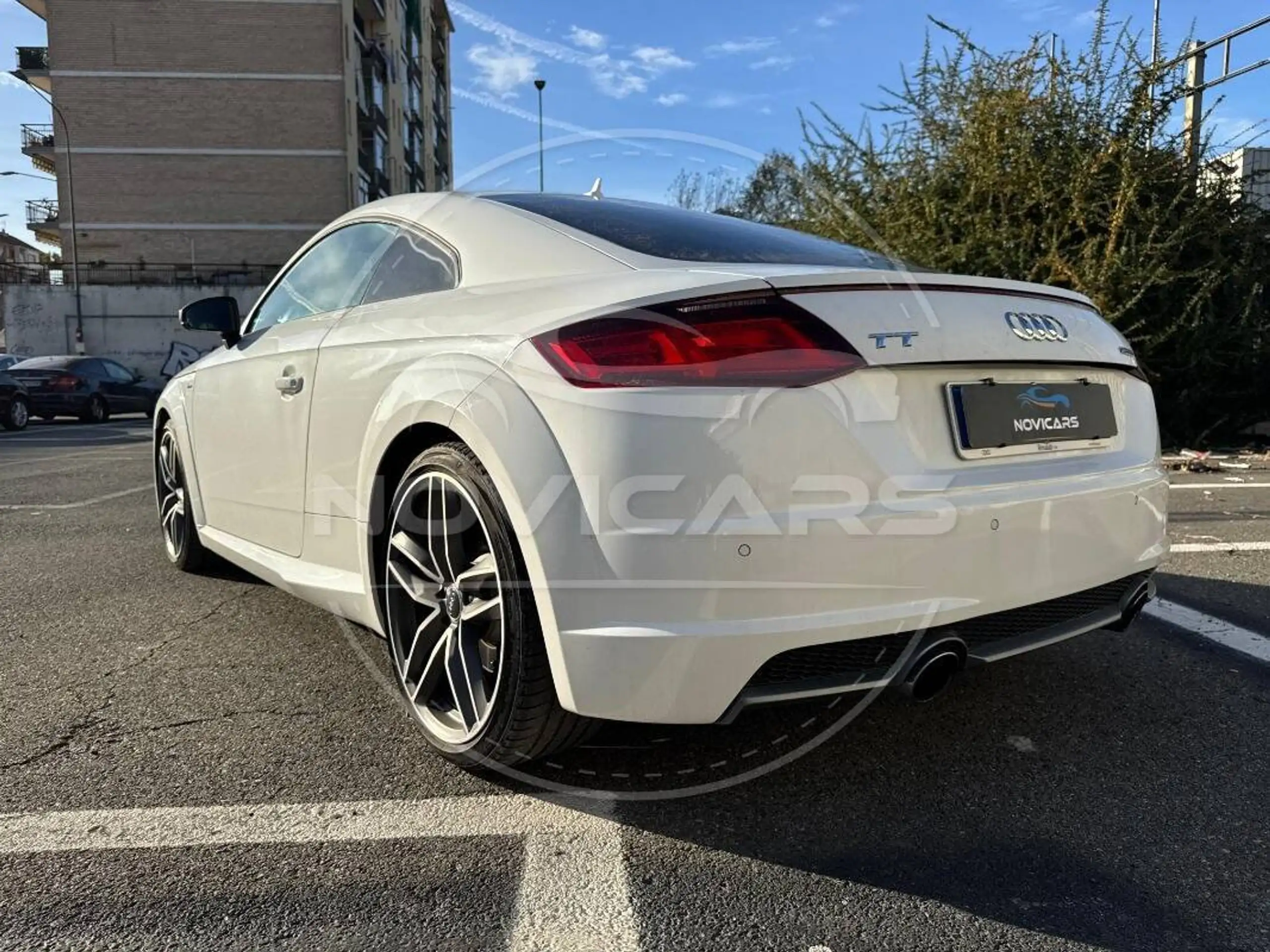 Audi - TT