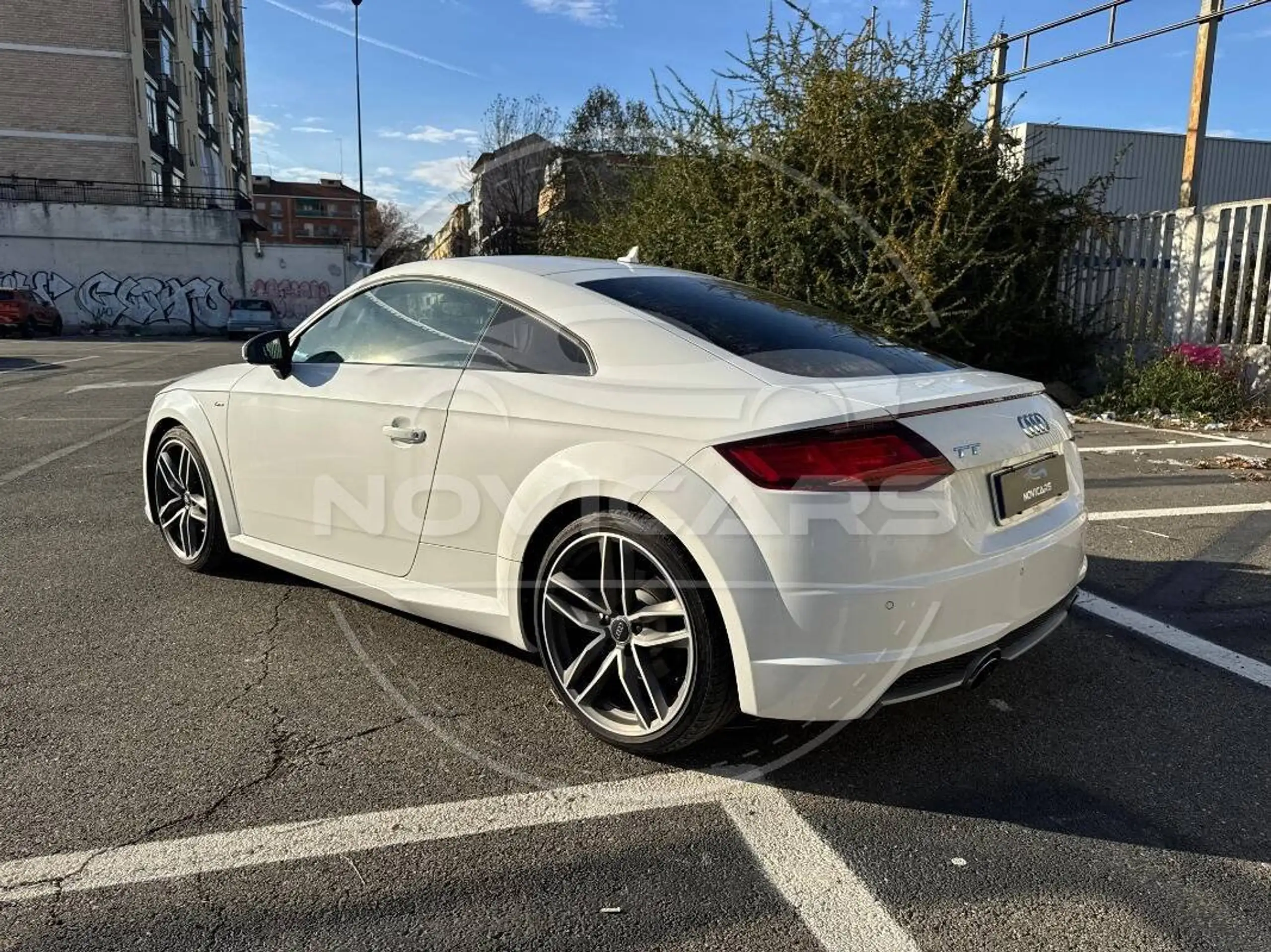 Audi - TT