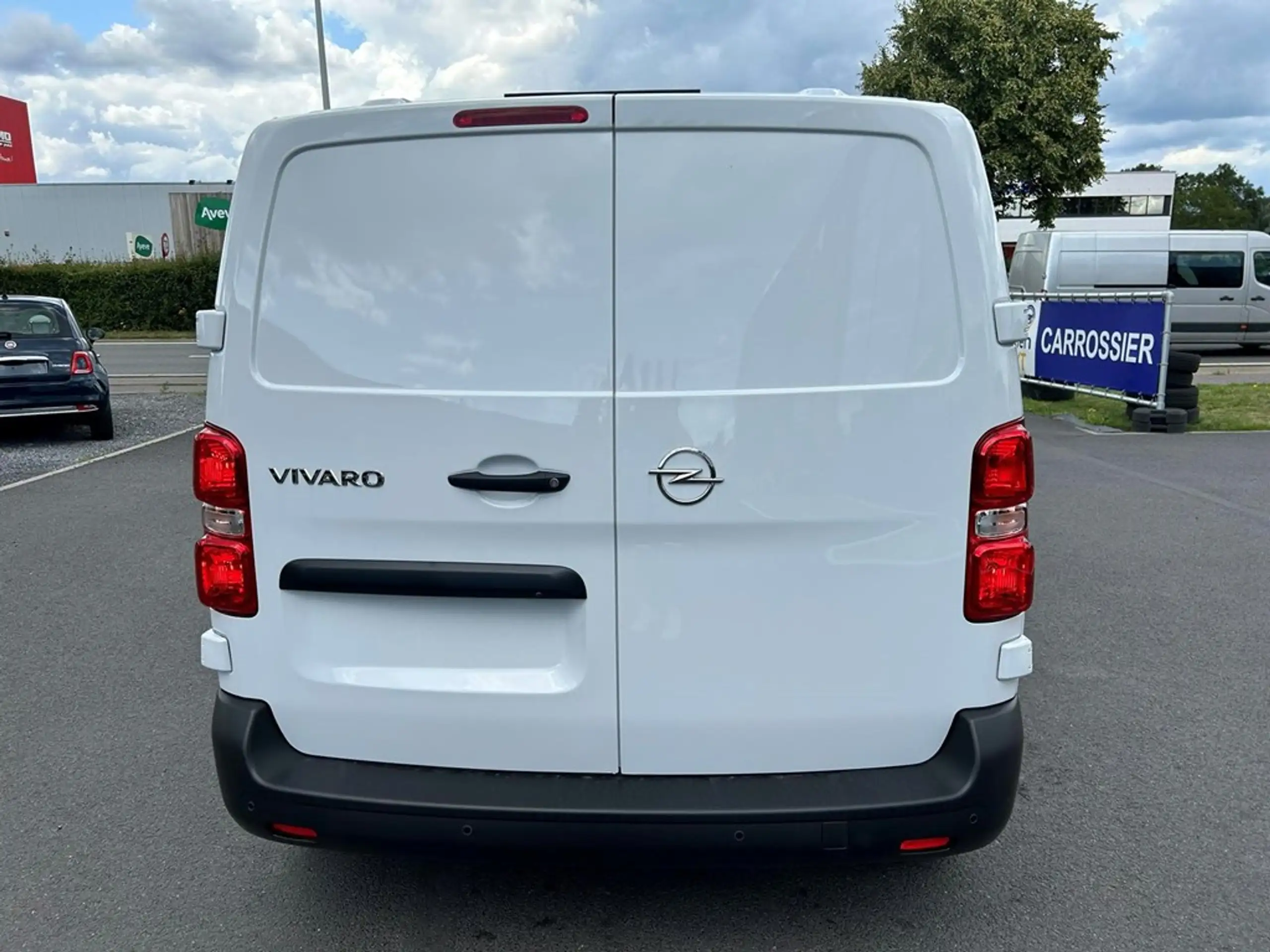 Opel - Vivaro