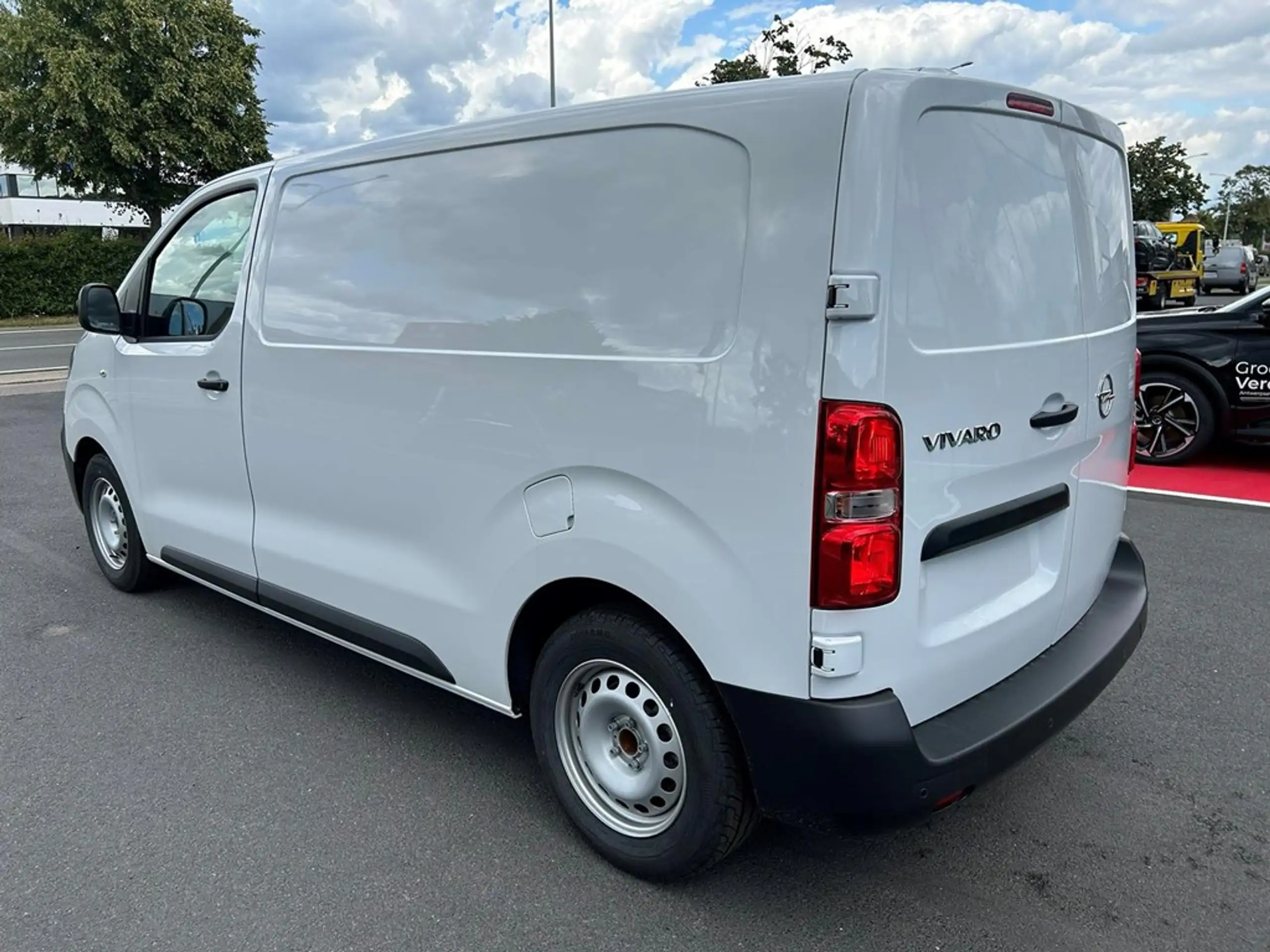 Opel - Vivaro