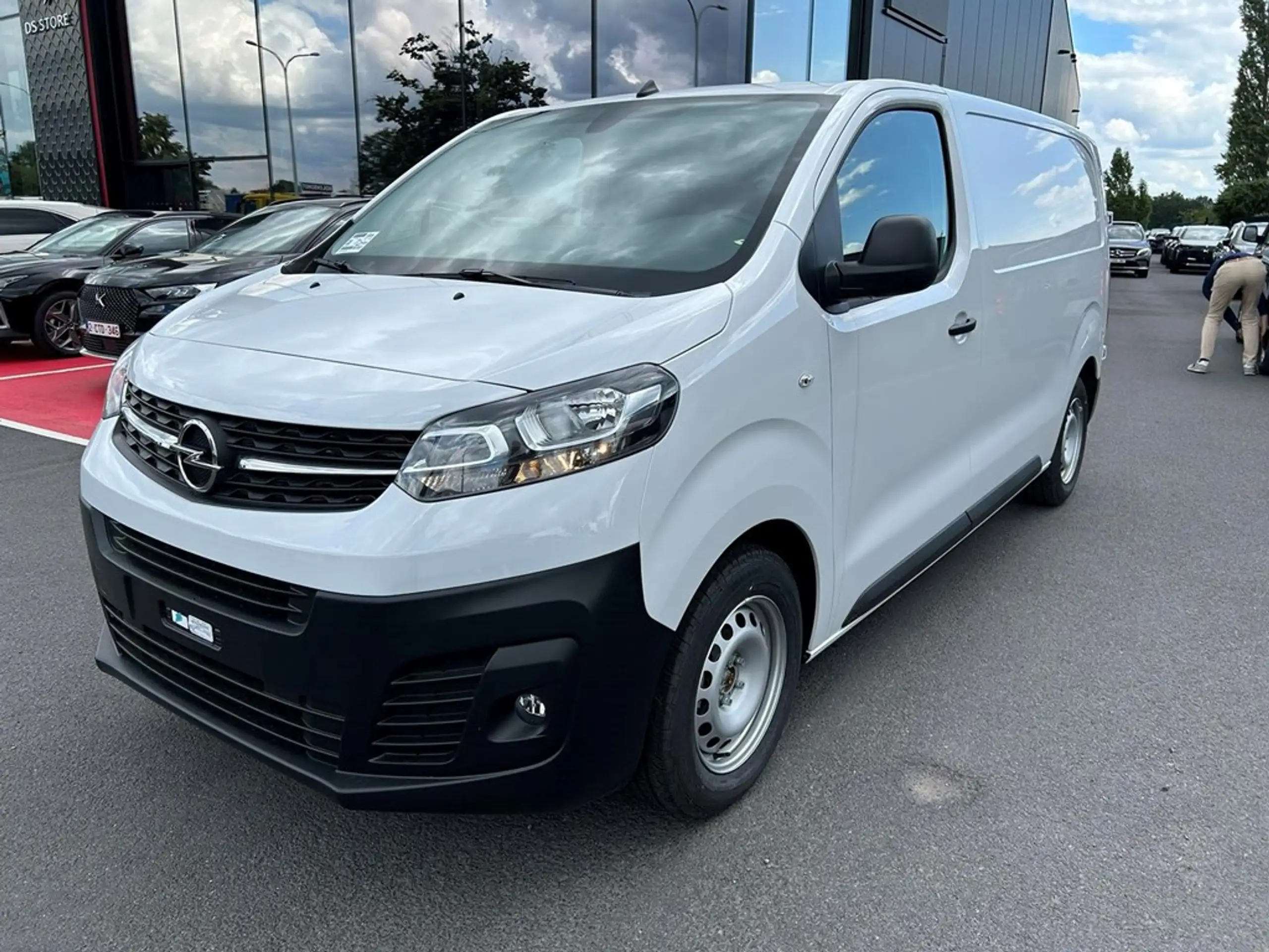 Opel - Vivaro