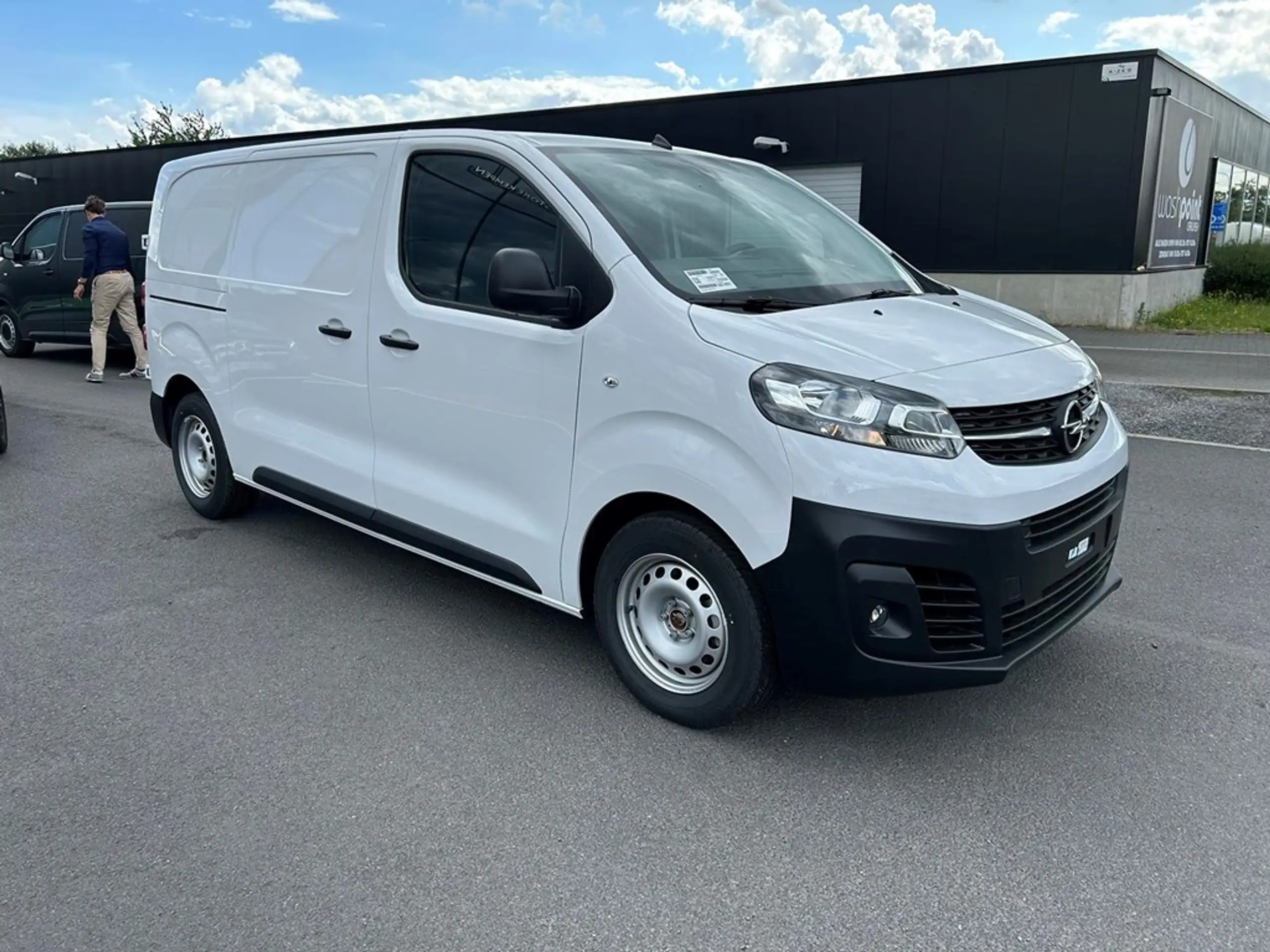 Opel - Vivaro