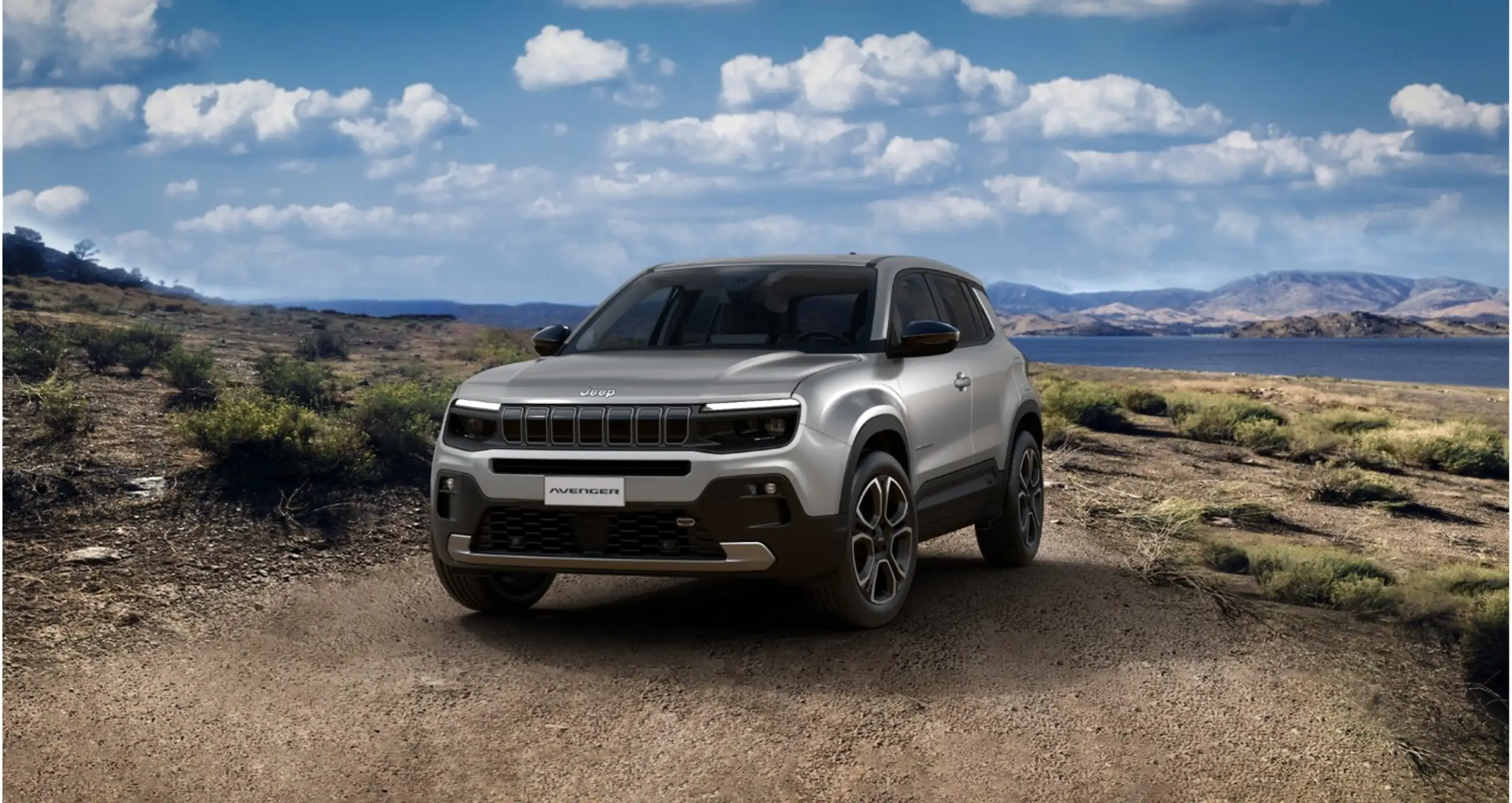 Jeep Avenger 2024