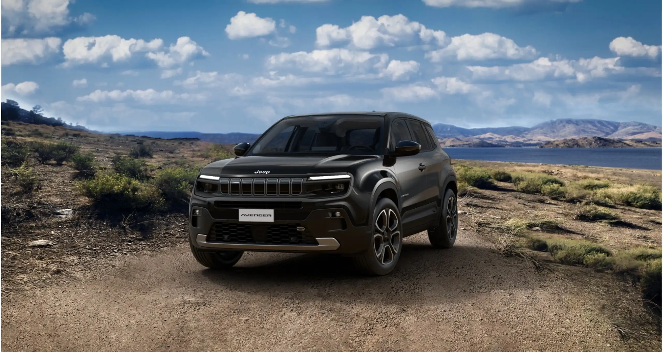 Jeep Avenger 2024