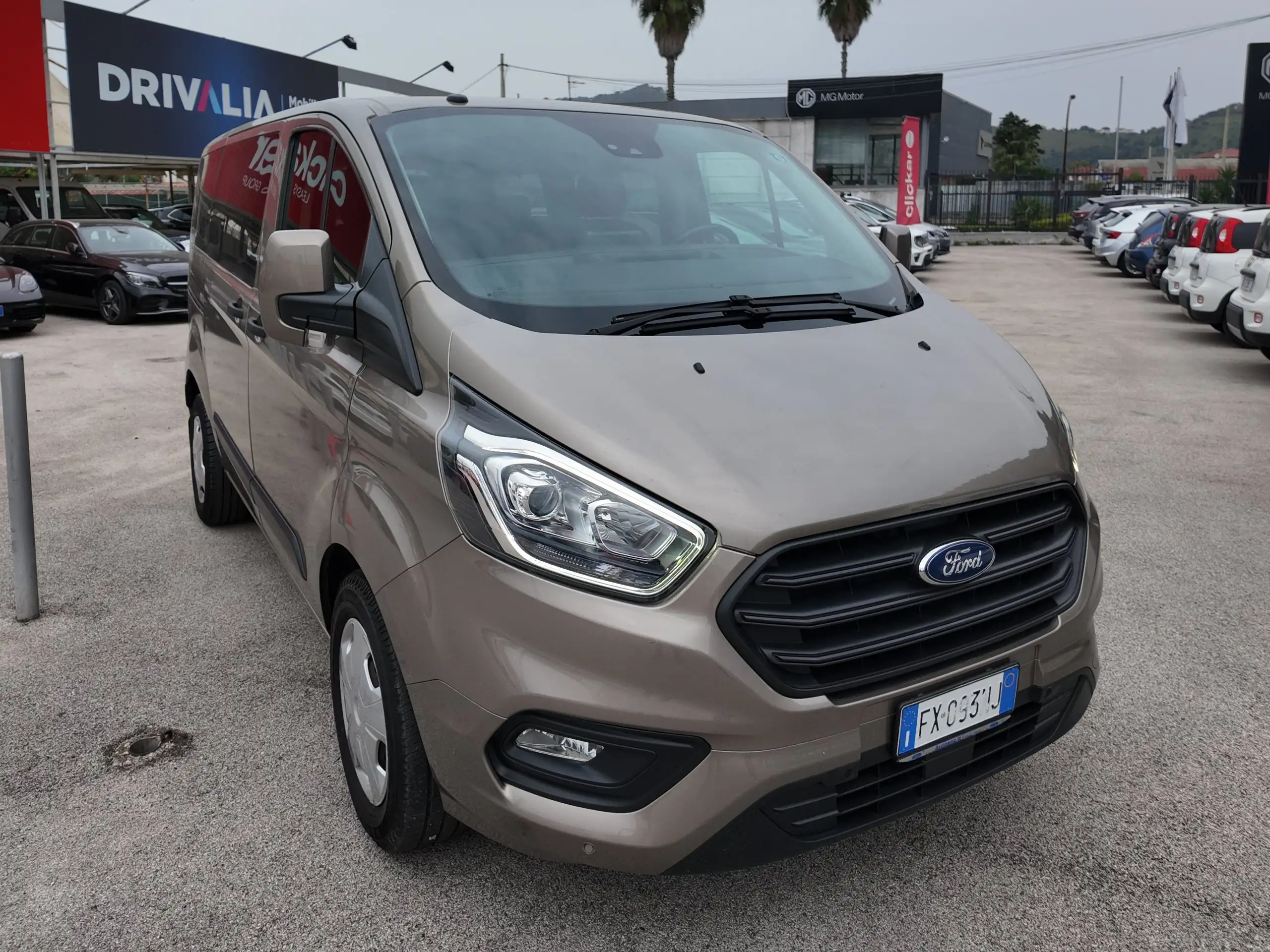 Ford - Transit Custom