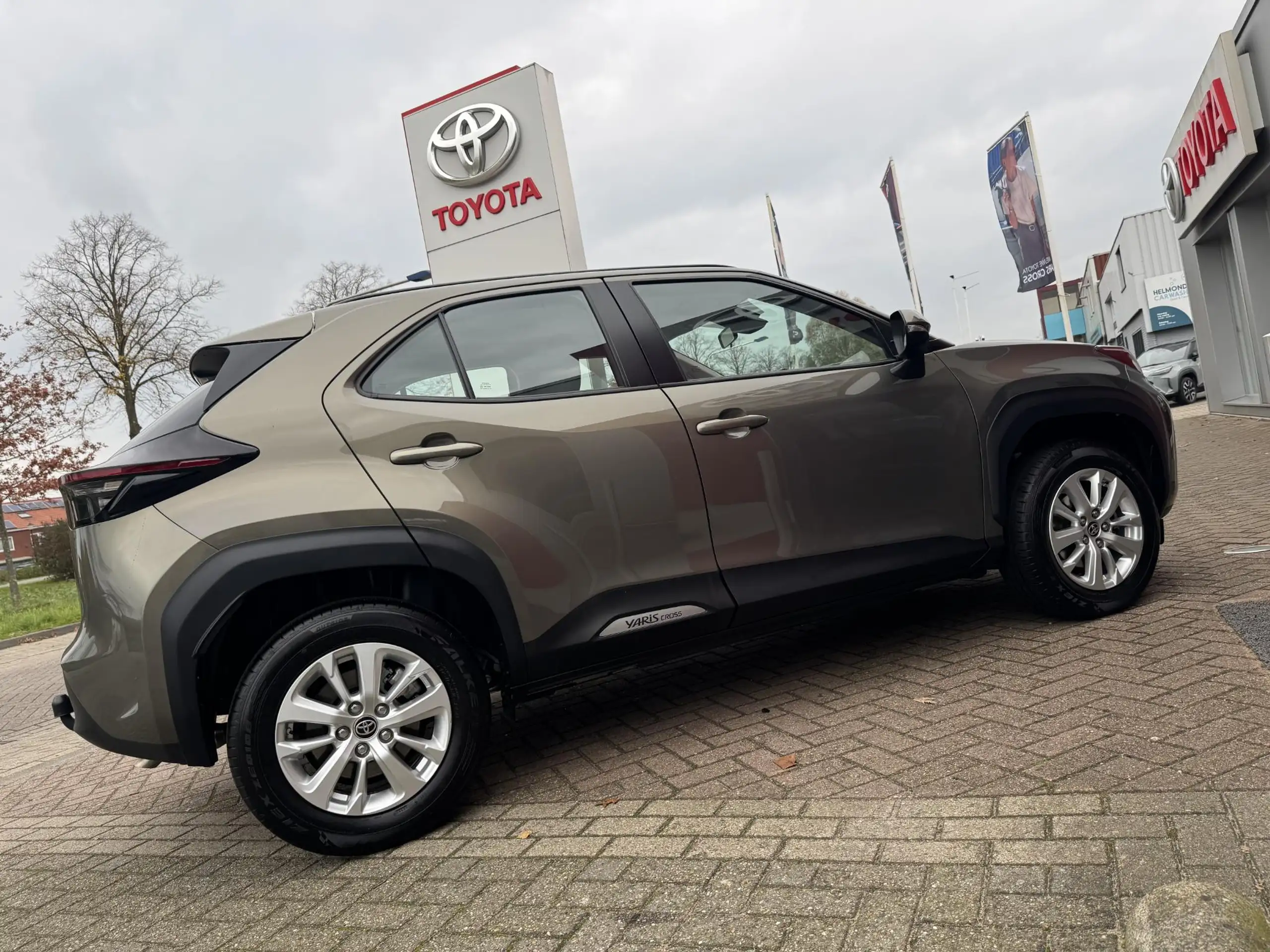 Toyota - Yaris Cross