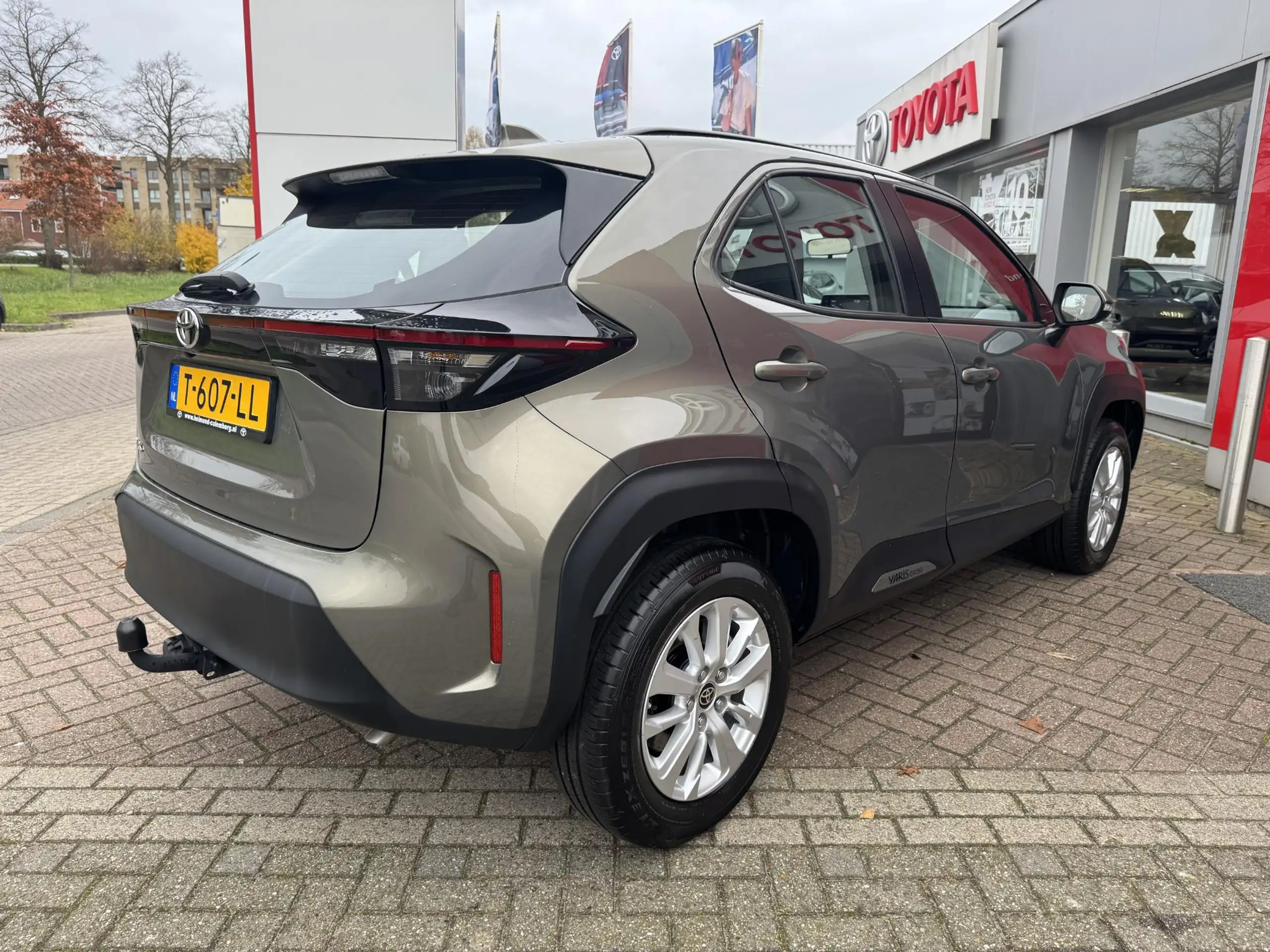 Toyota - Yaris Cross