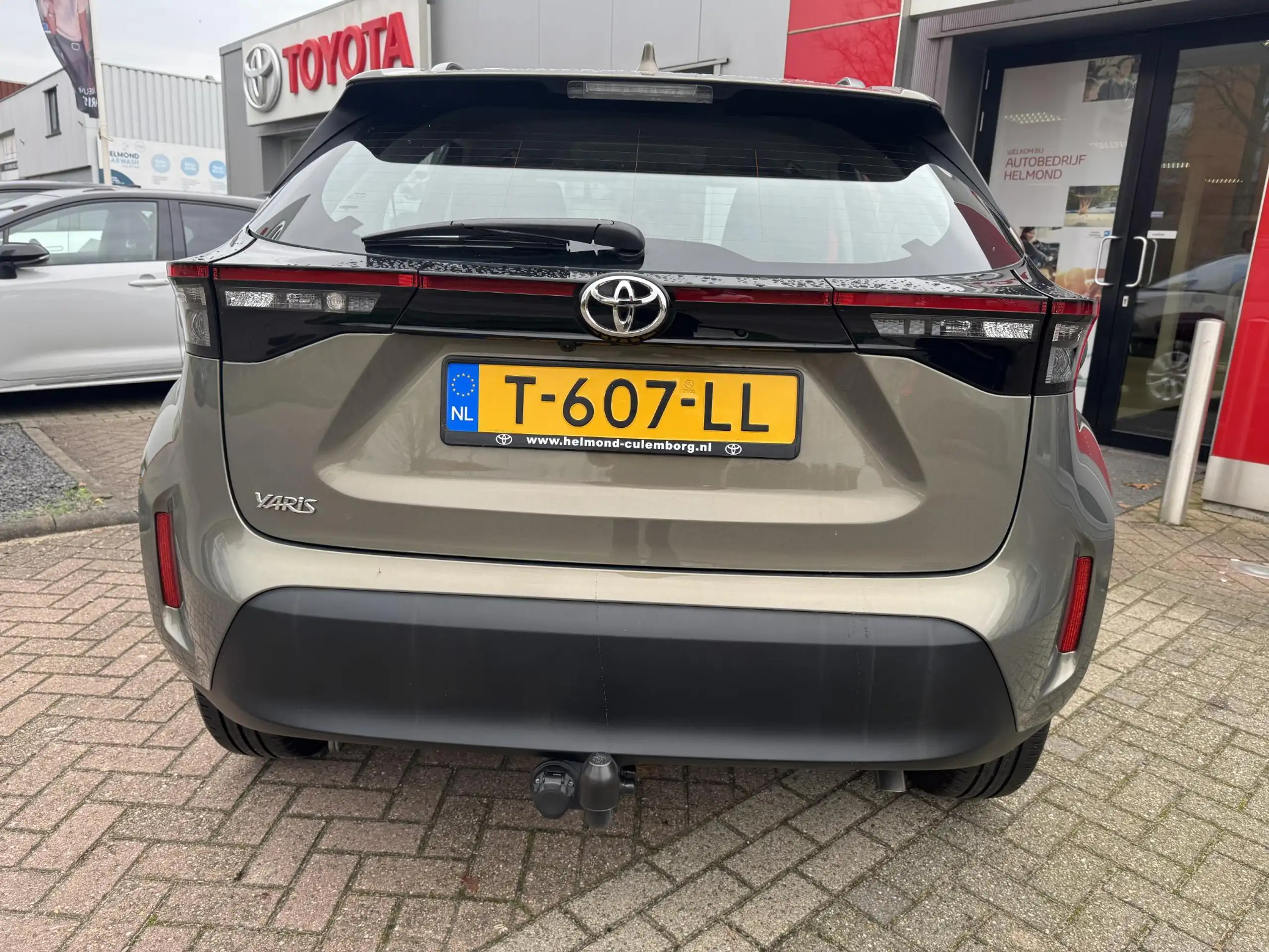 Toyota - Yaris Cross