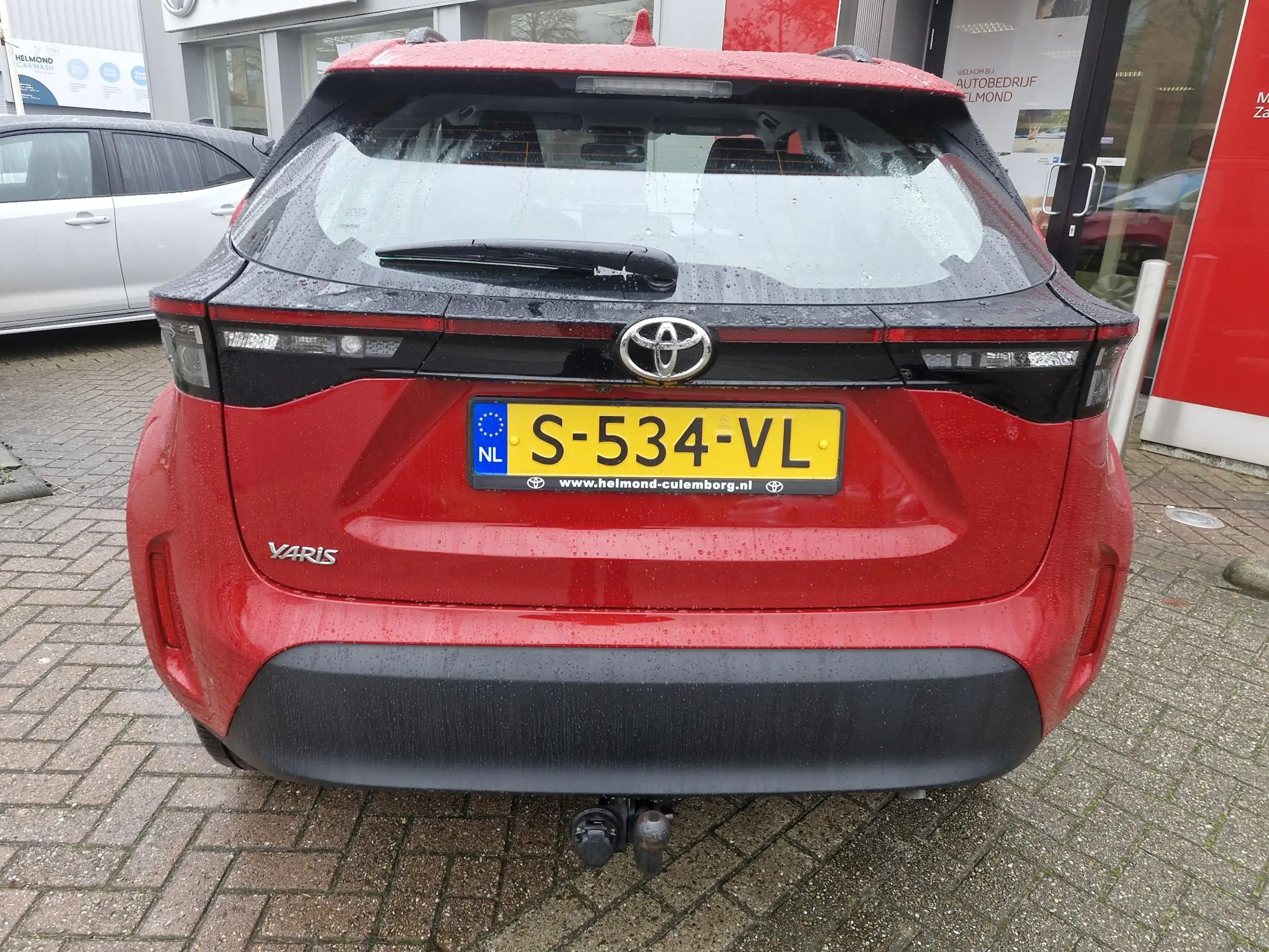 Toyota - Yaris Cross