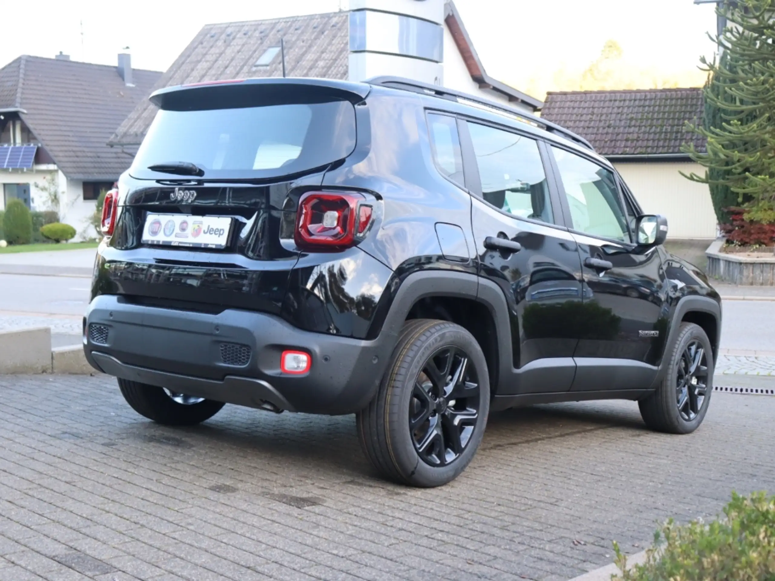 Jeep - Renegade