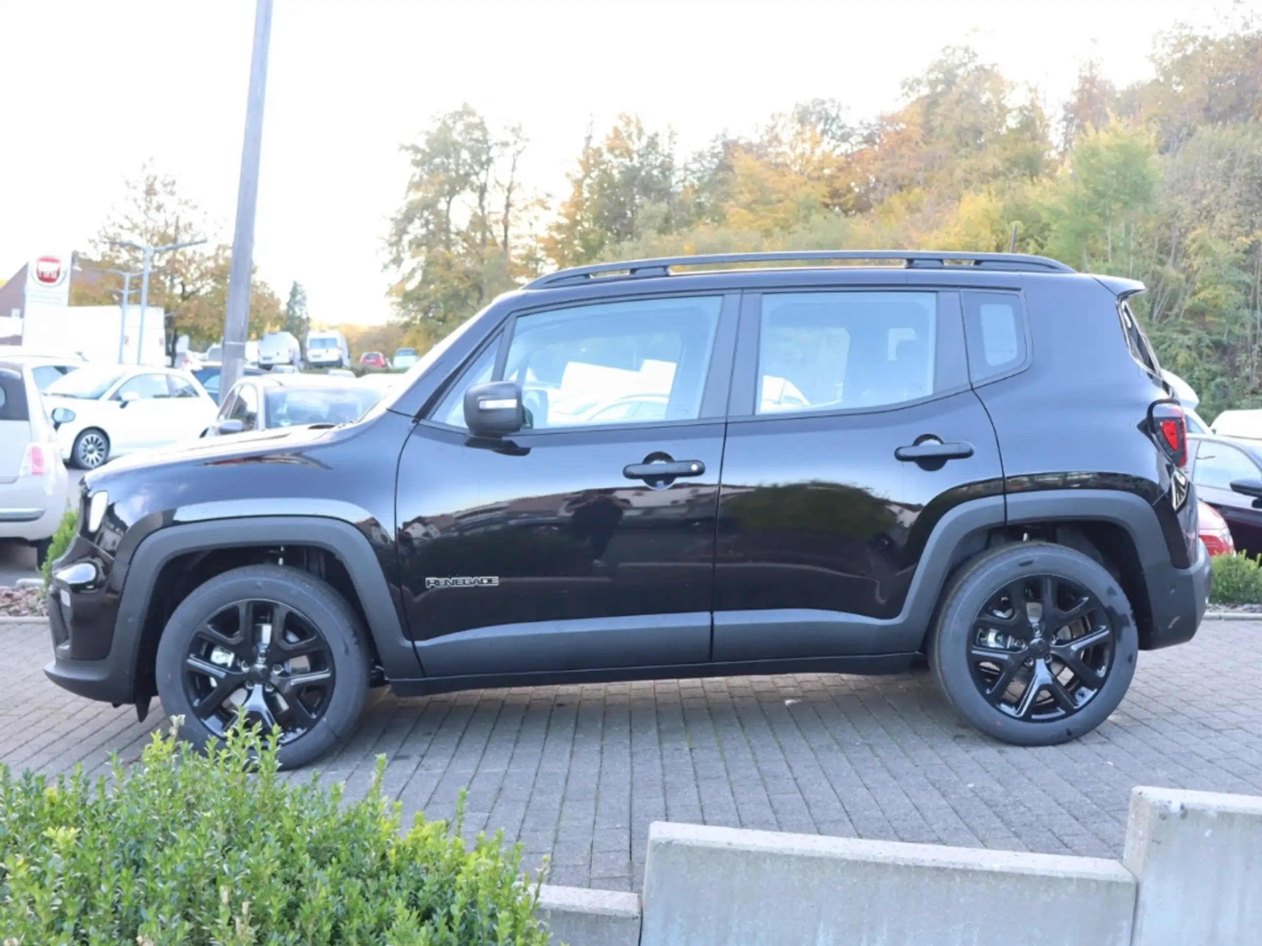 Jeep - Renegade