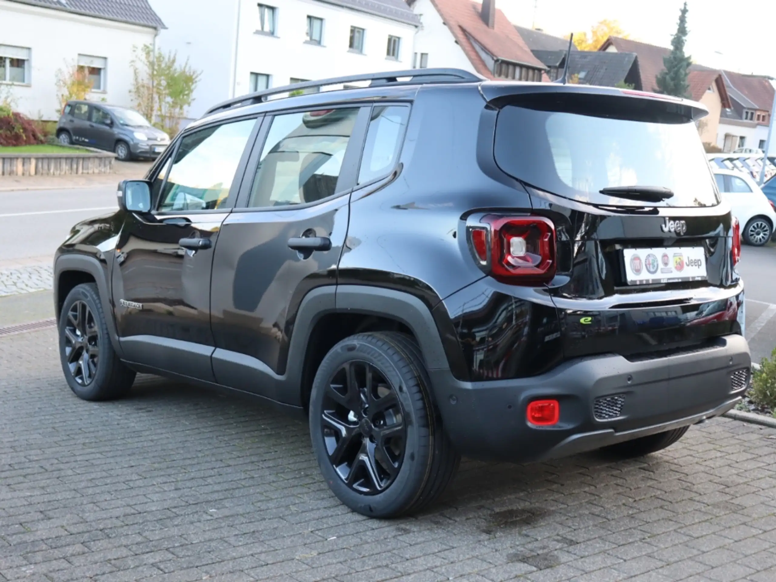 Jeep - Renegade