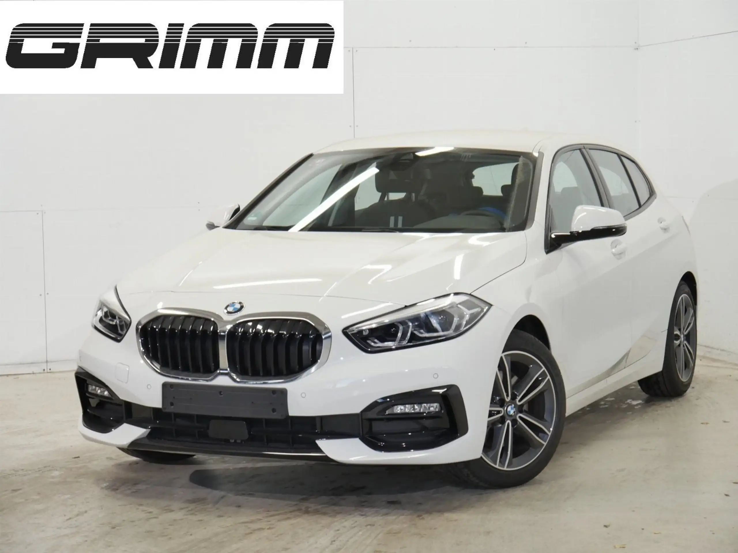 BMW 118 2022