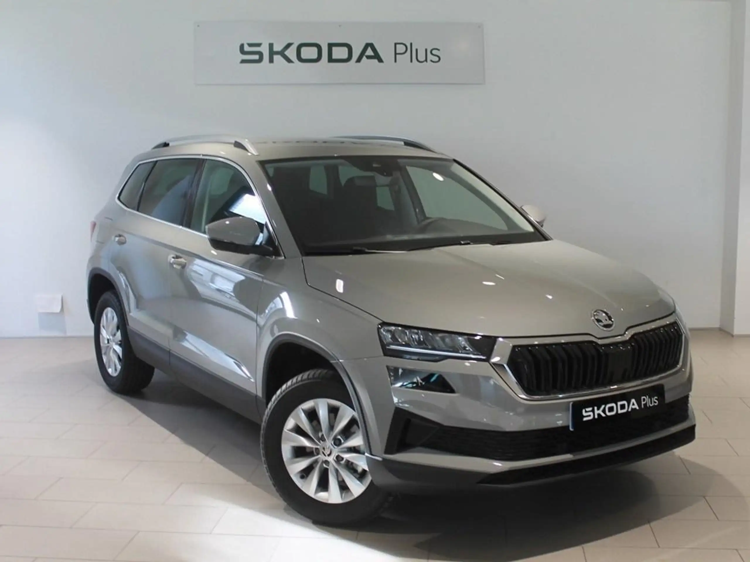 Skoda Karoq 2024