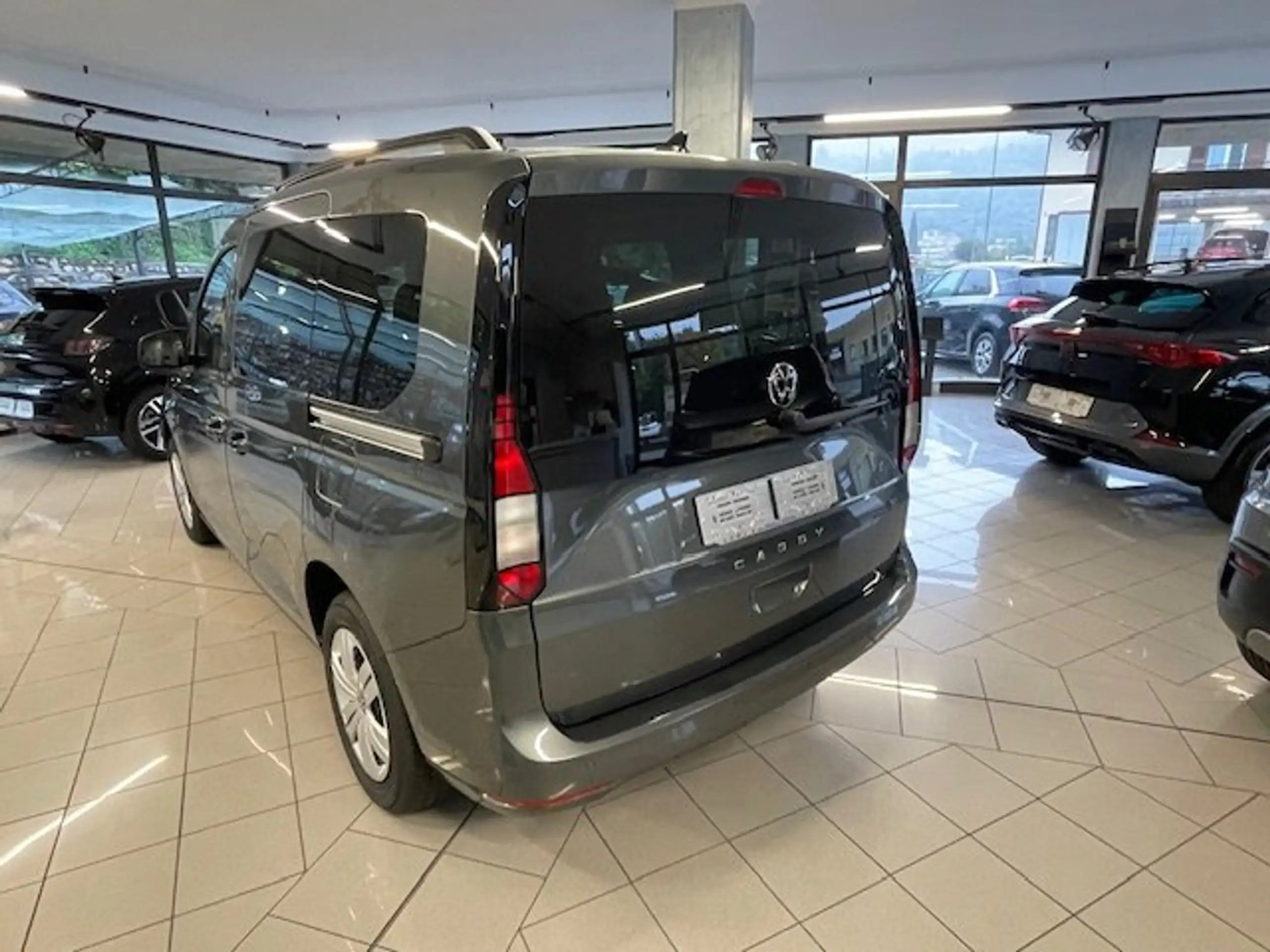 Volkswagen - Caddy