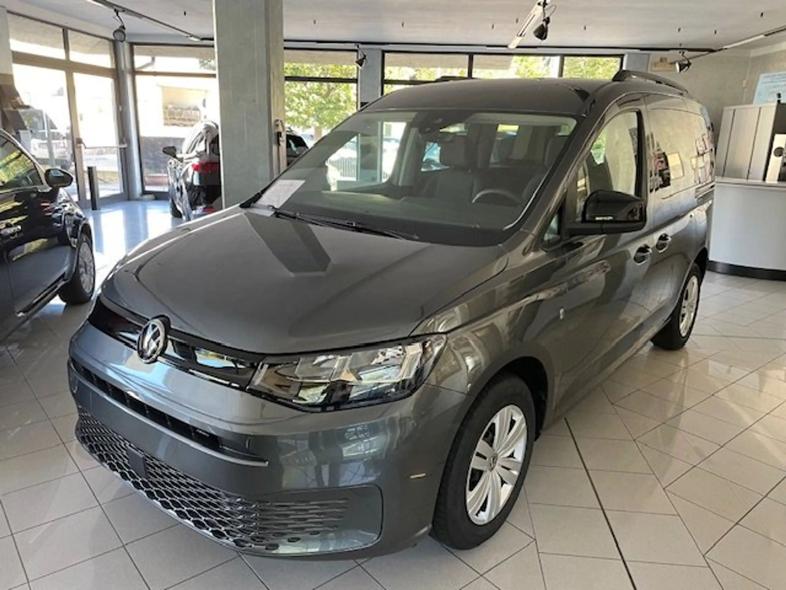 Volkswagen - Caddy