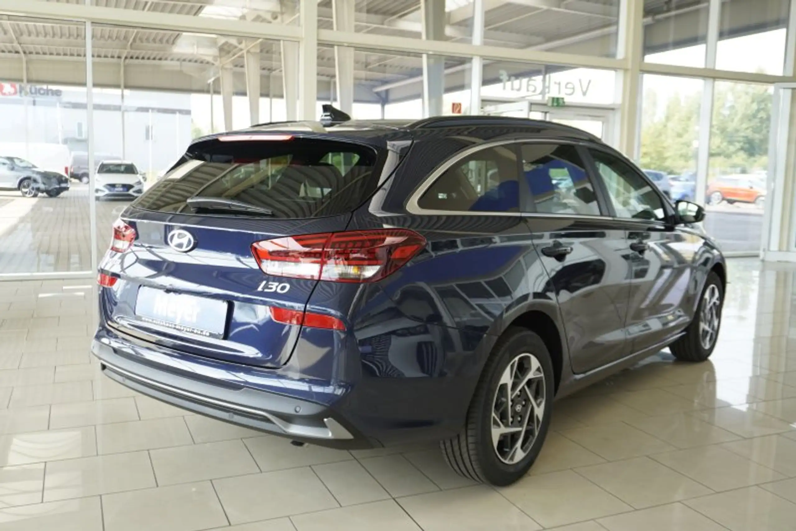 Hyundai - i30