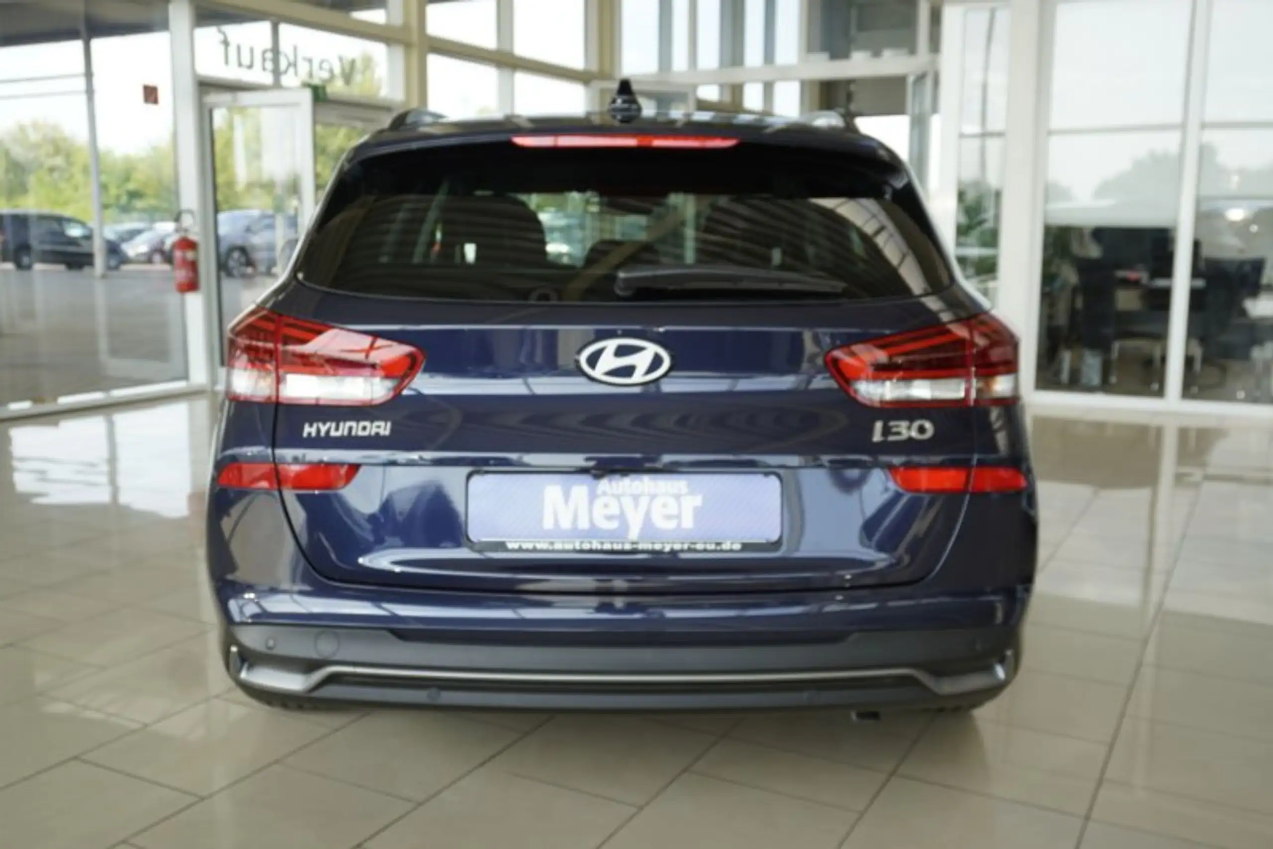 Hyundai - i30