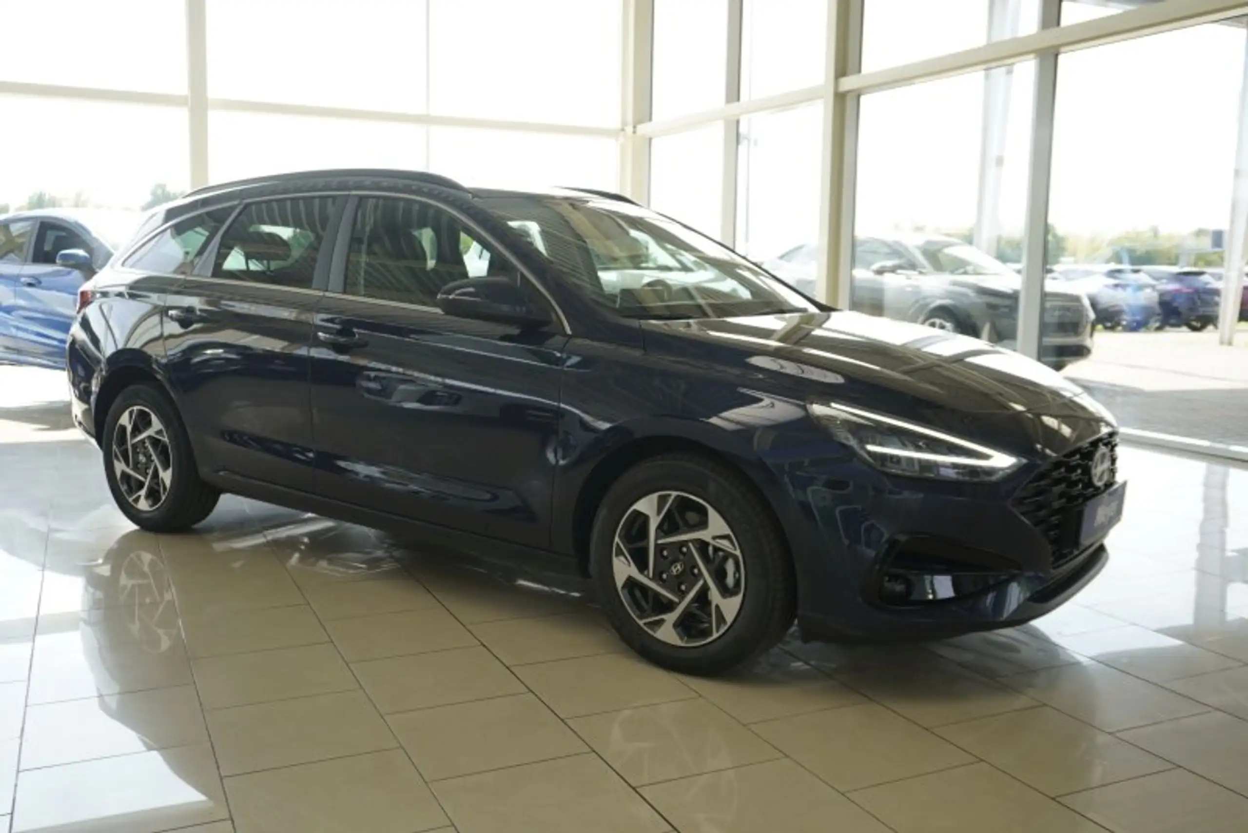 Hyundai - i30