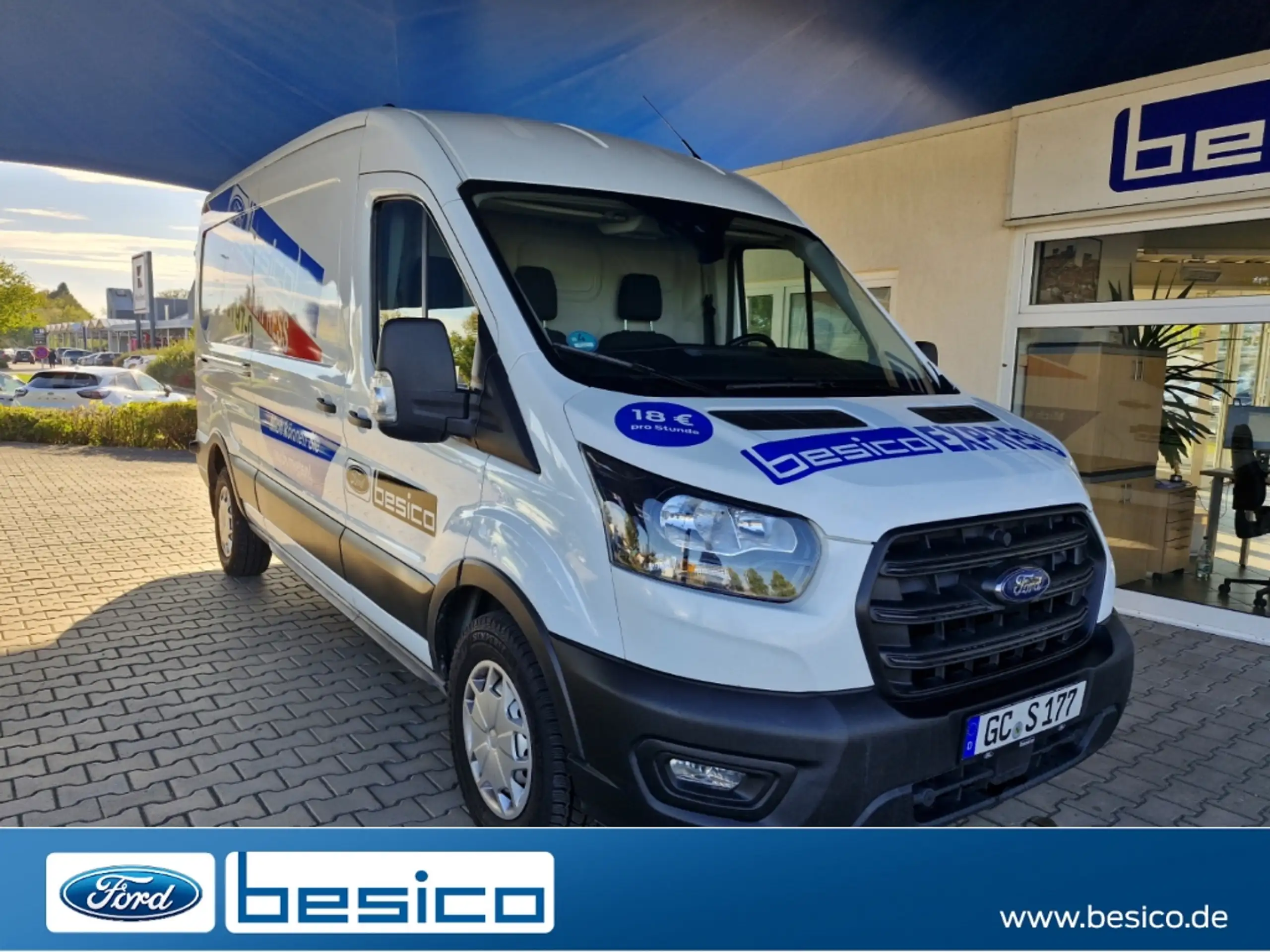 Ford - Transit