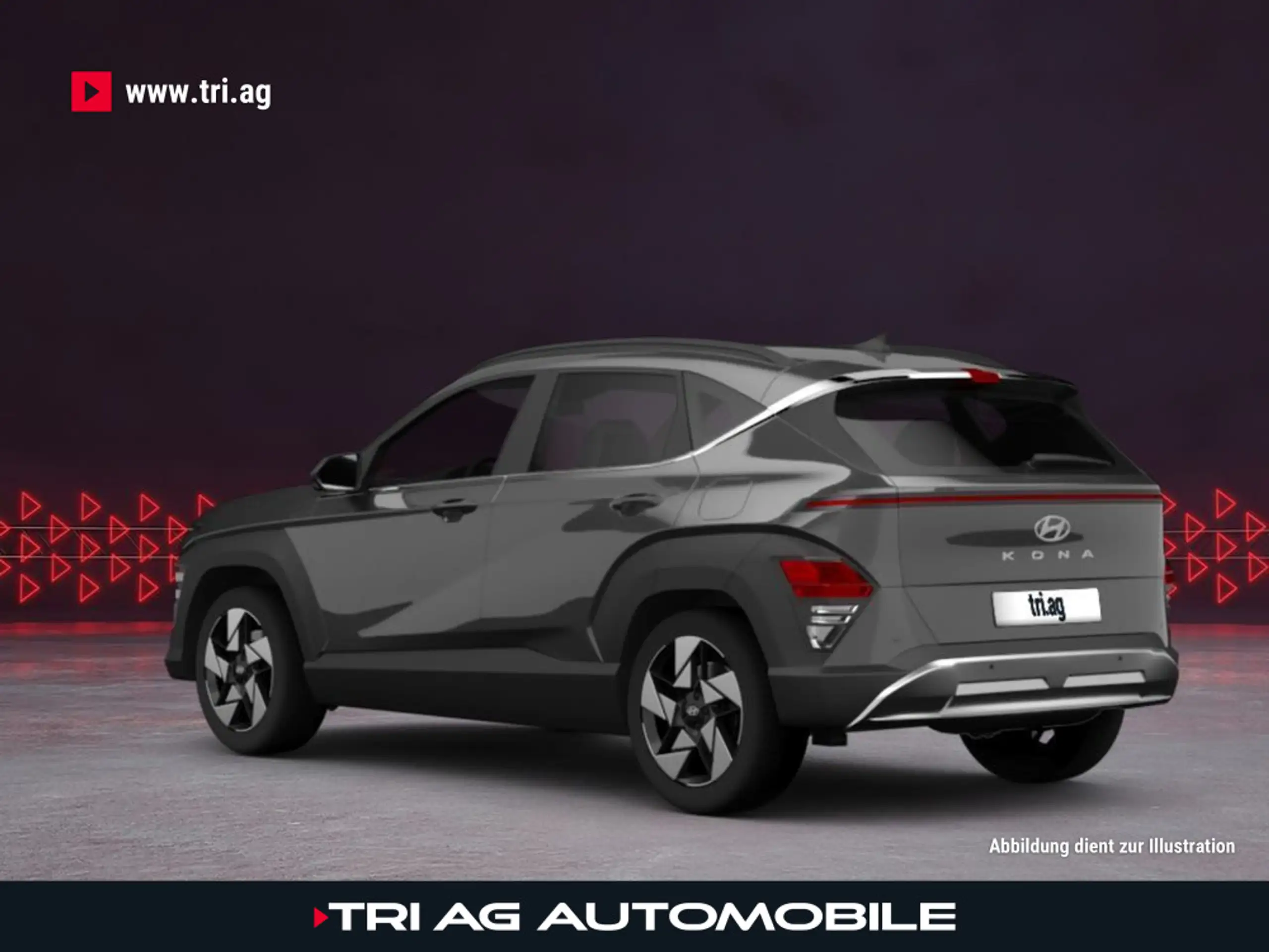 Hyundai - KONA