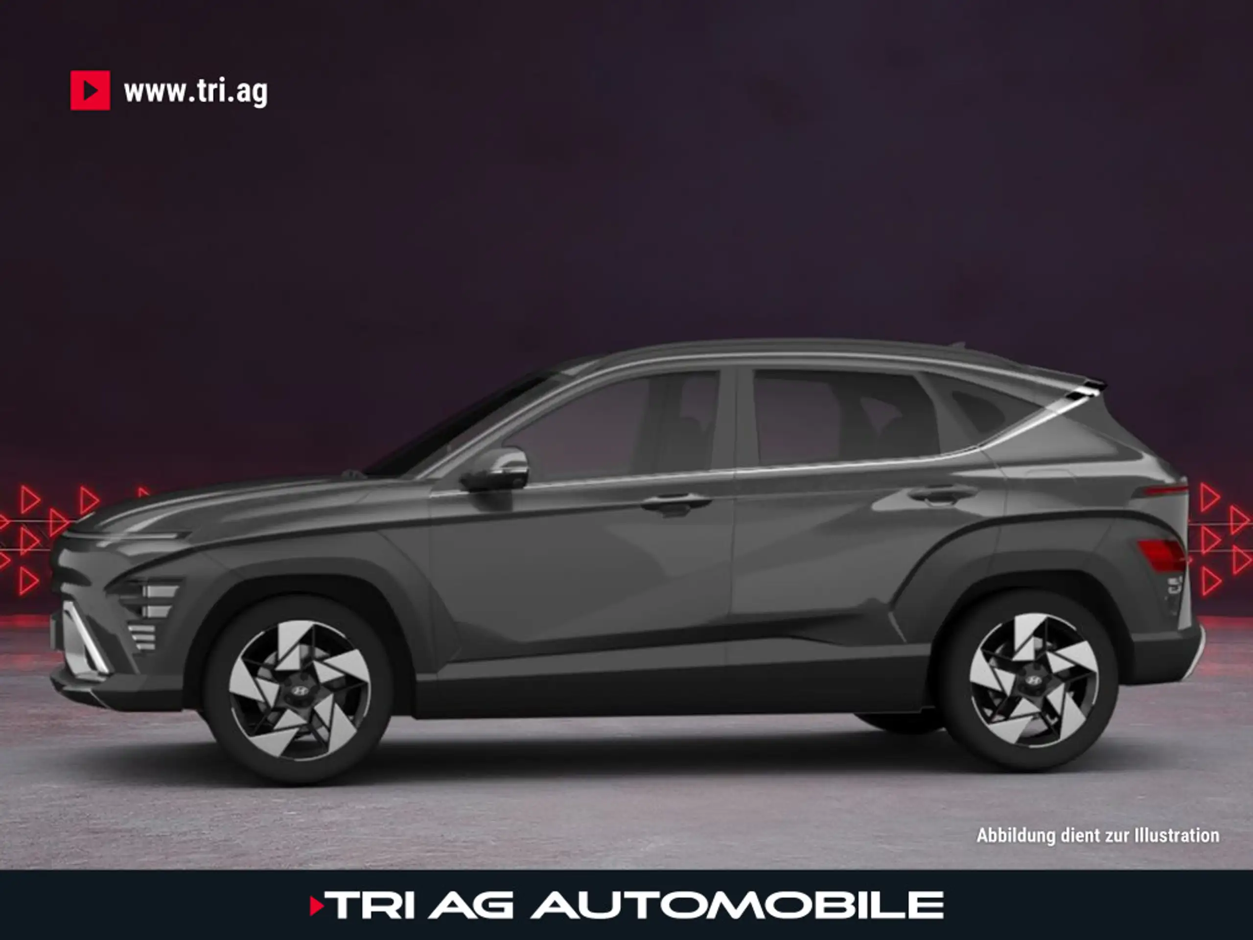 Hyundai - KONA