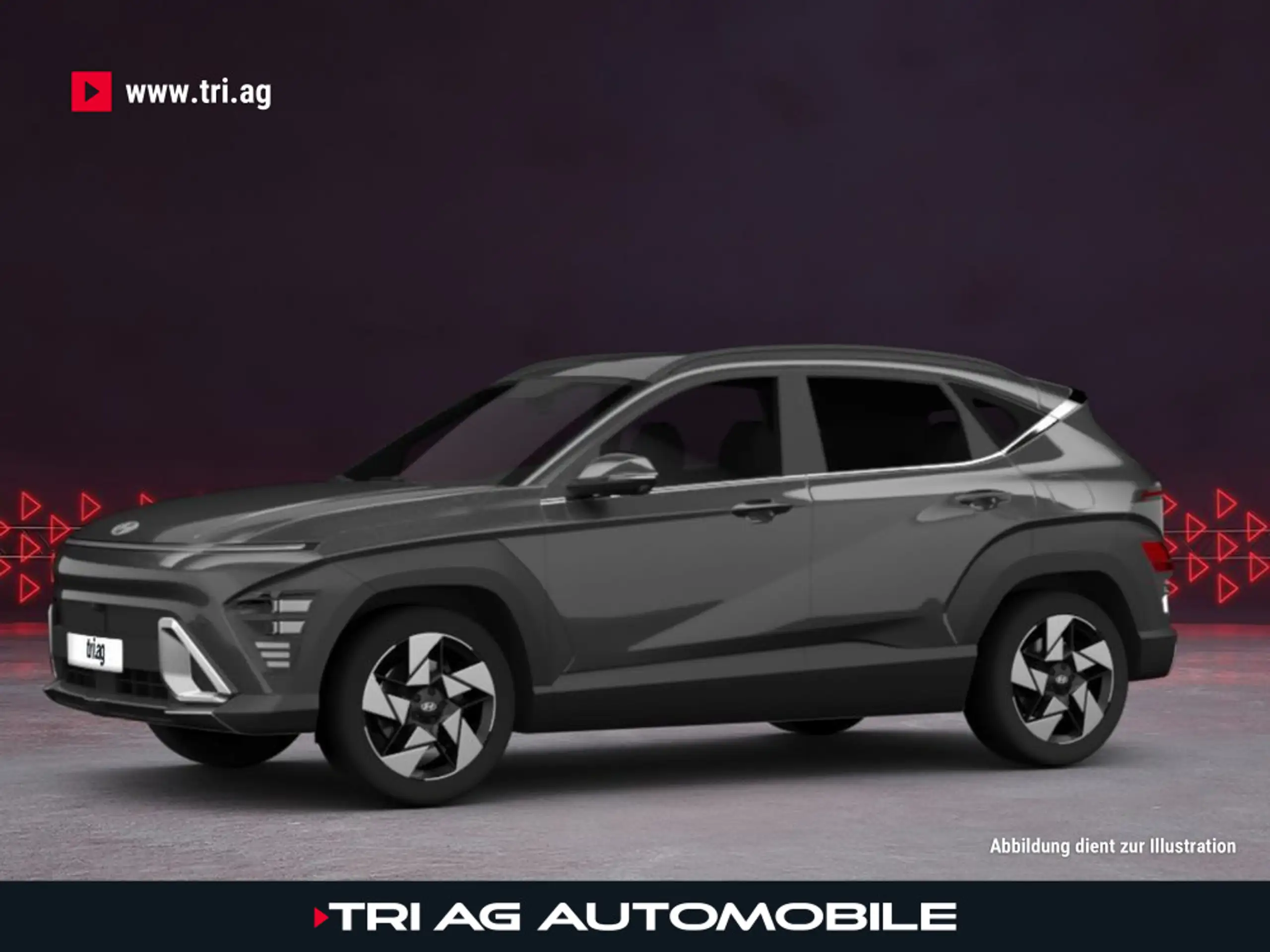 Hyundai - KONA