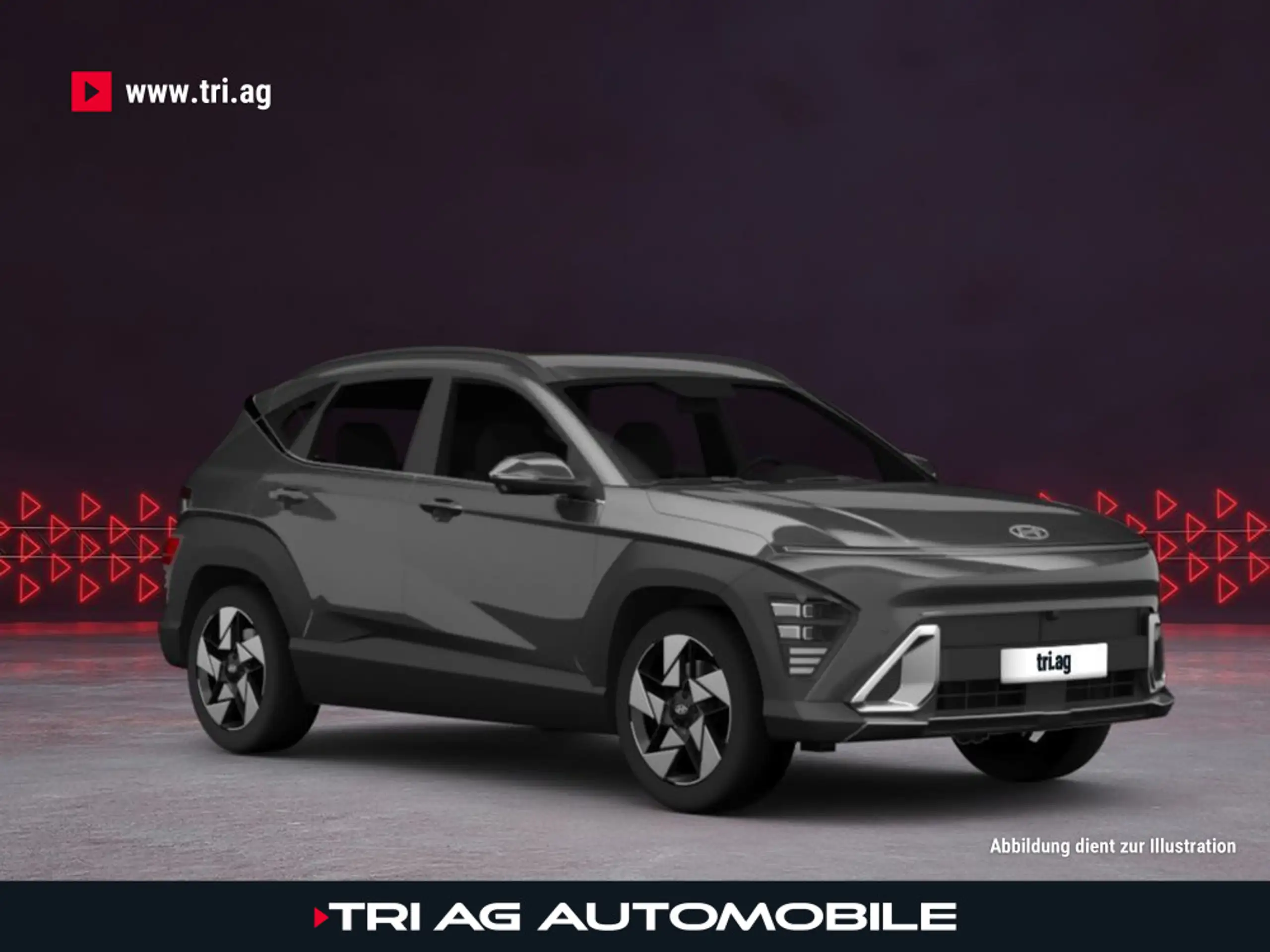 Hyundai - KONA